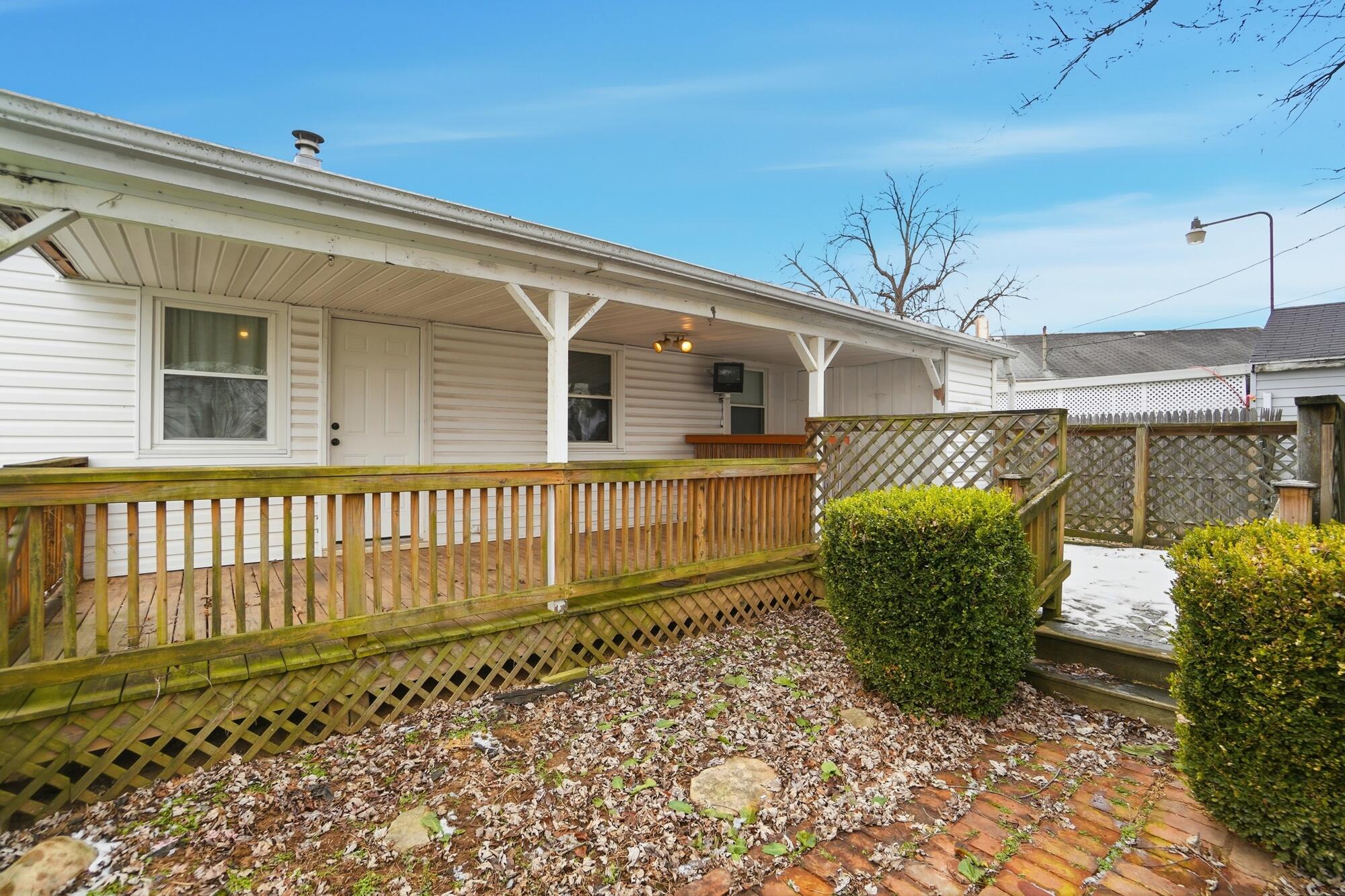 2670 Duncan Street, Springfield, Ohio 45505