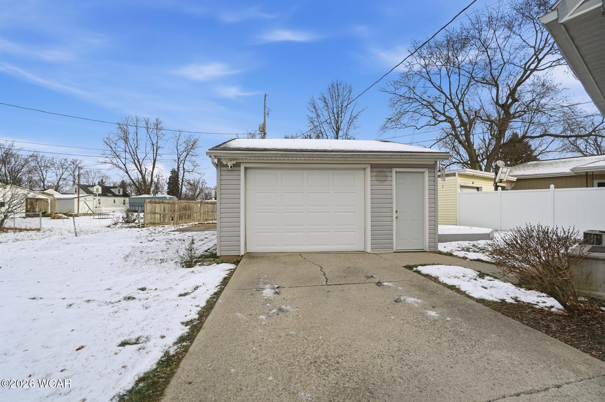 2213 Wellesley Drive, Lima, Ohio