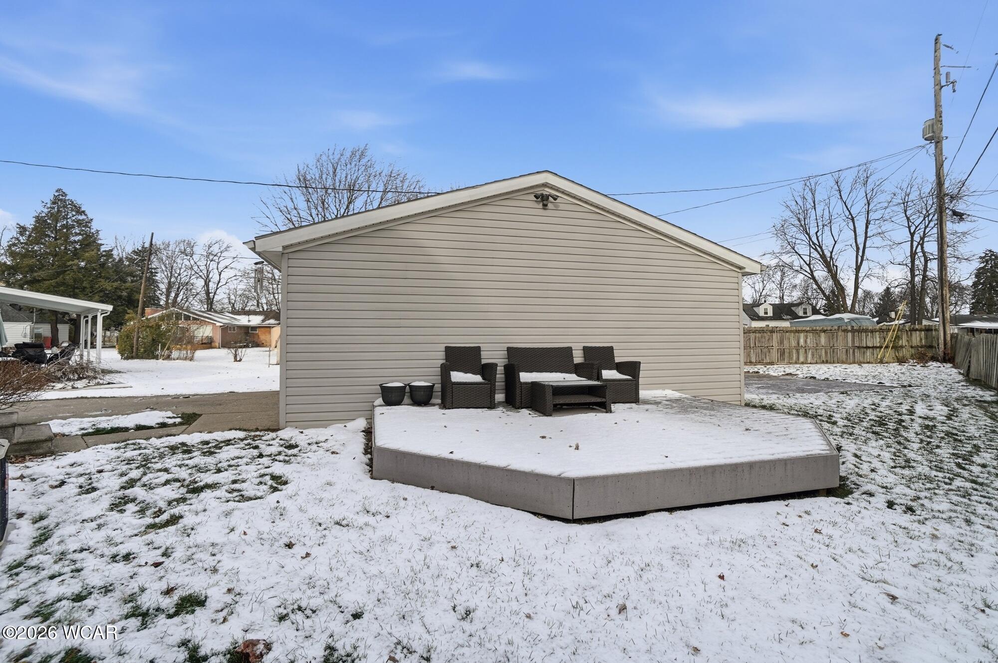 2213 Wellesley Drive, Lima, Ohio