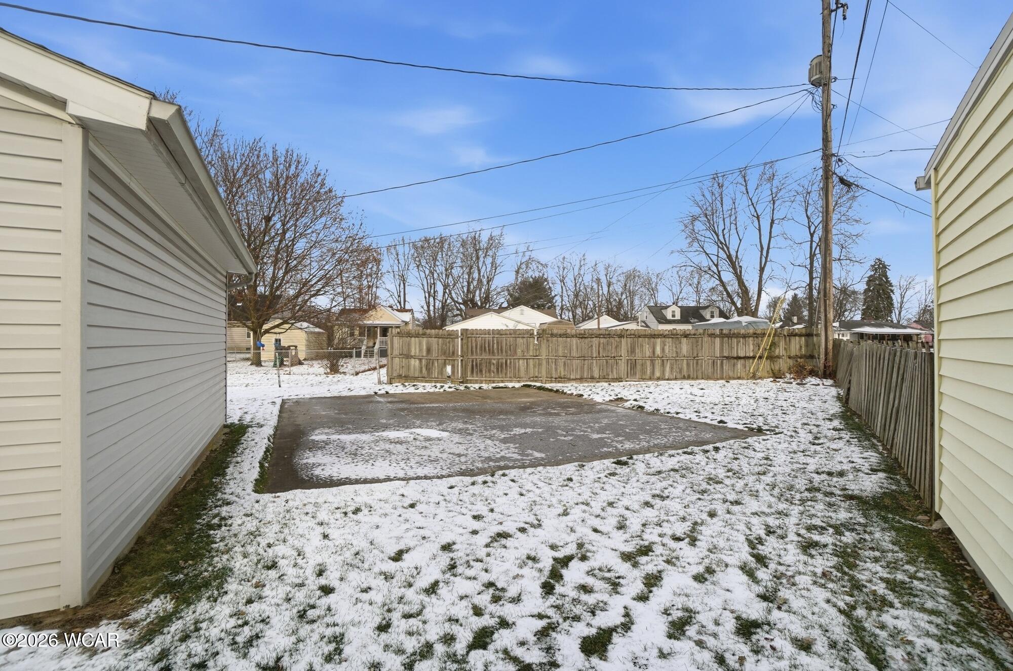 2213 Wellesley Drive, Lima, Ohio