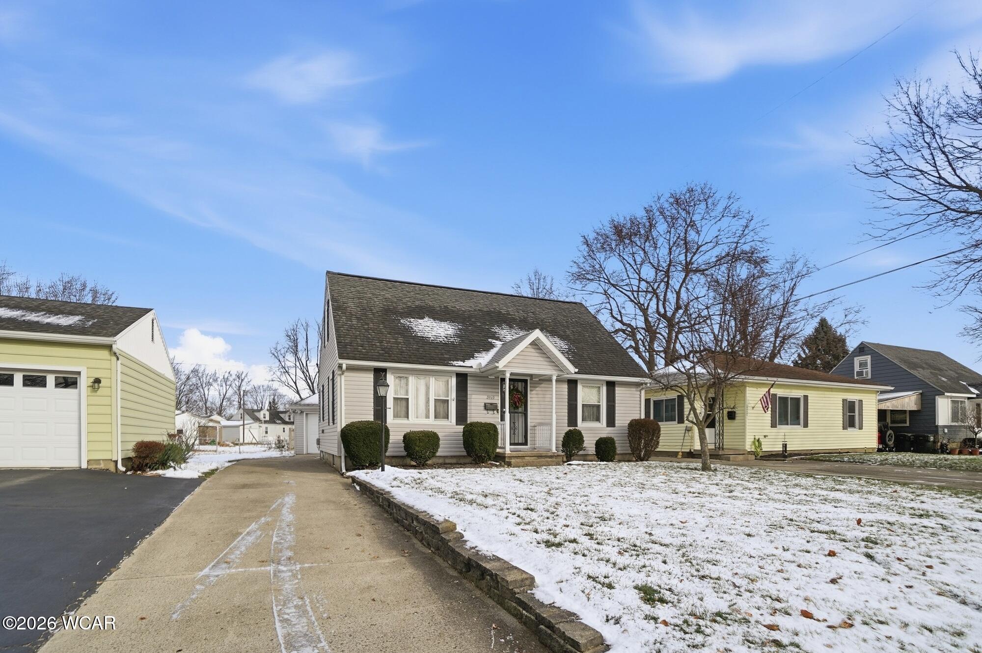 2213 Wellesley Drive, Lima, Ohio