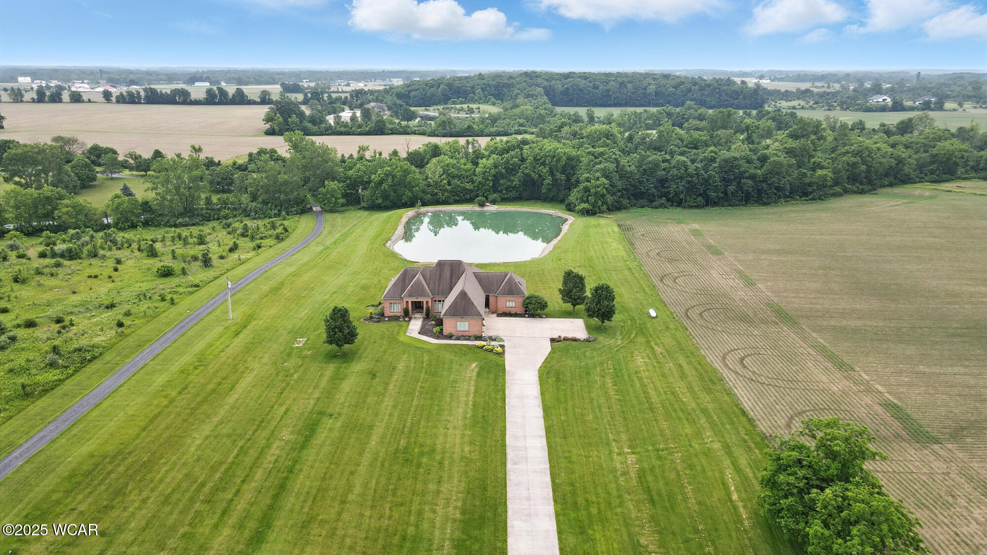 3455 Millcreek Road, Sidney, Ohio