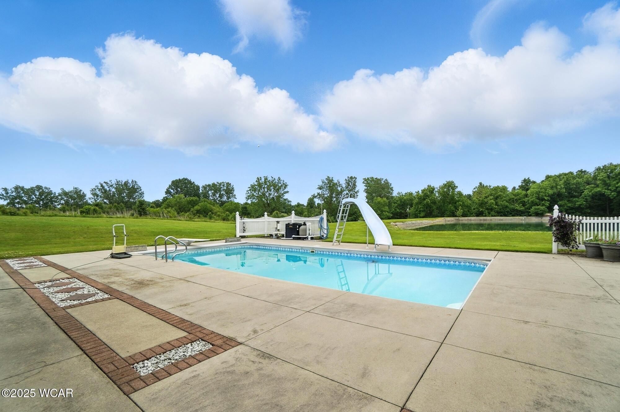 3455 Millcreek Road, Sidney, Ohio