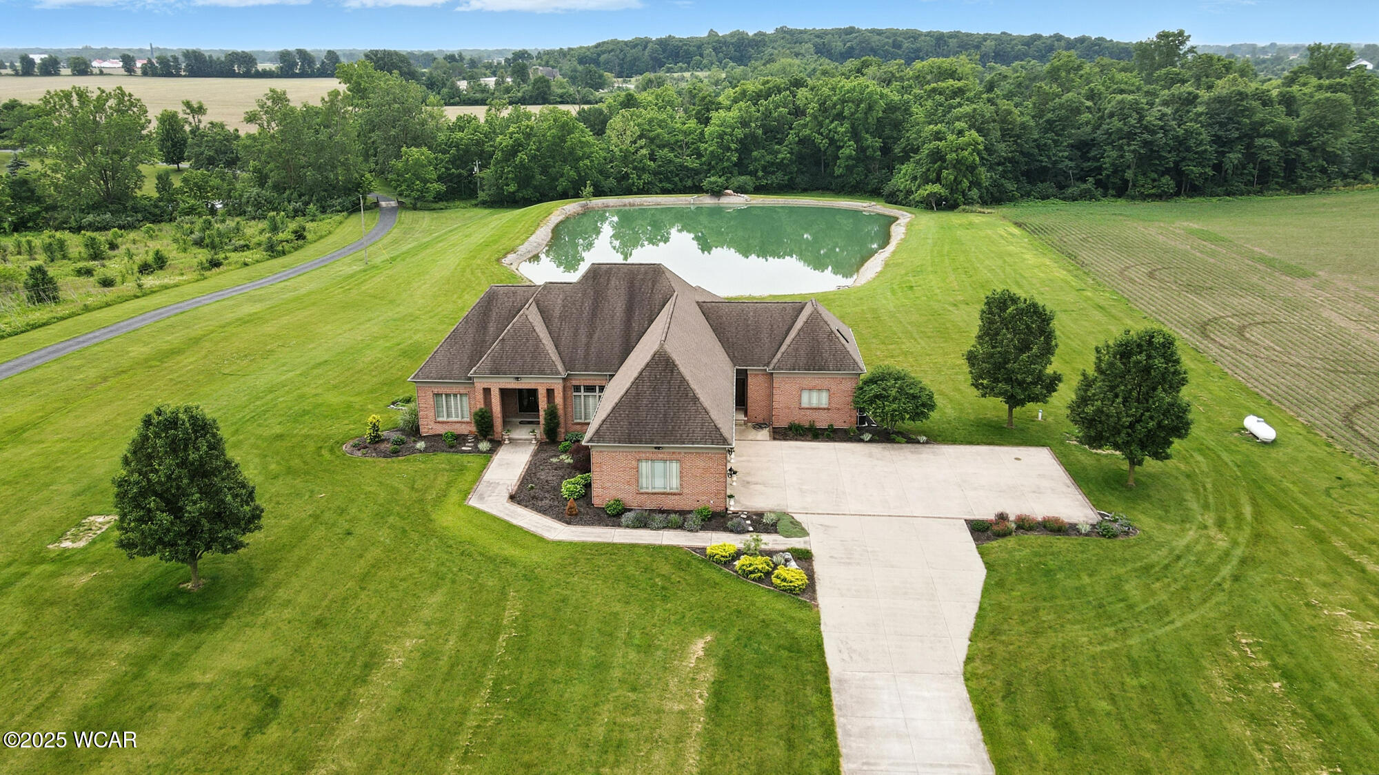 3455 Millcreek Road, Sidney, Ohio