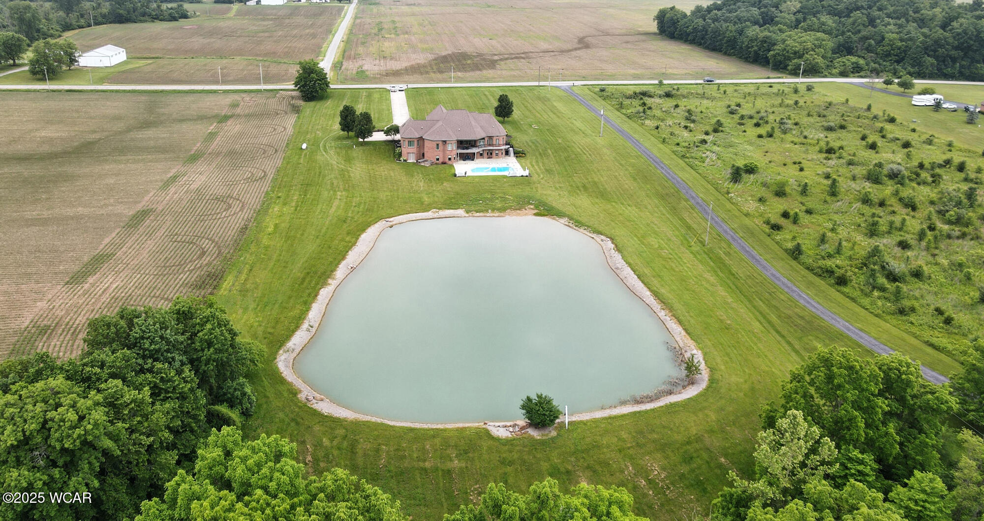 3455 Millcreek Road, Sidney, Ohio