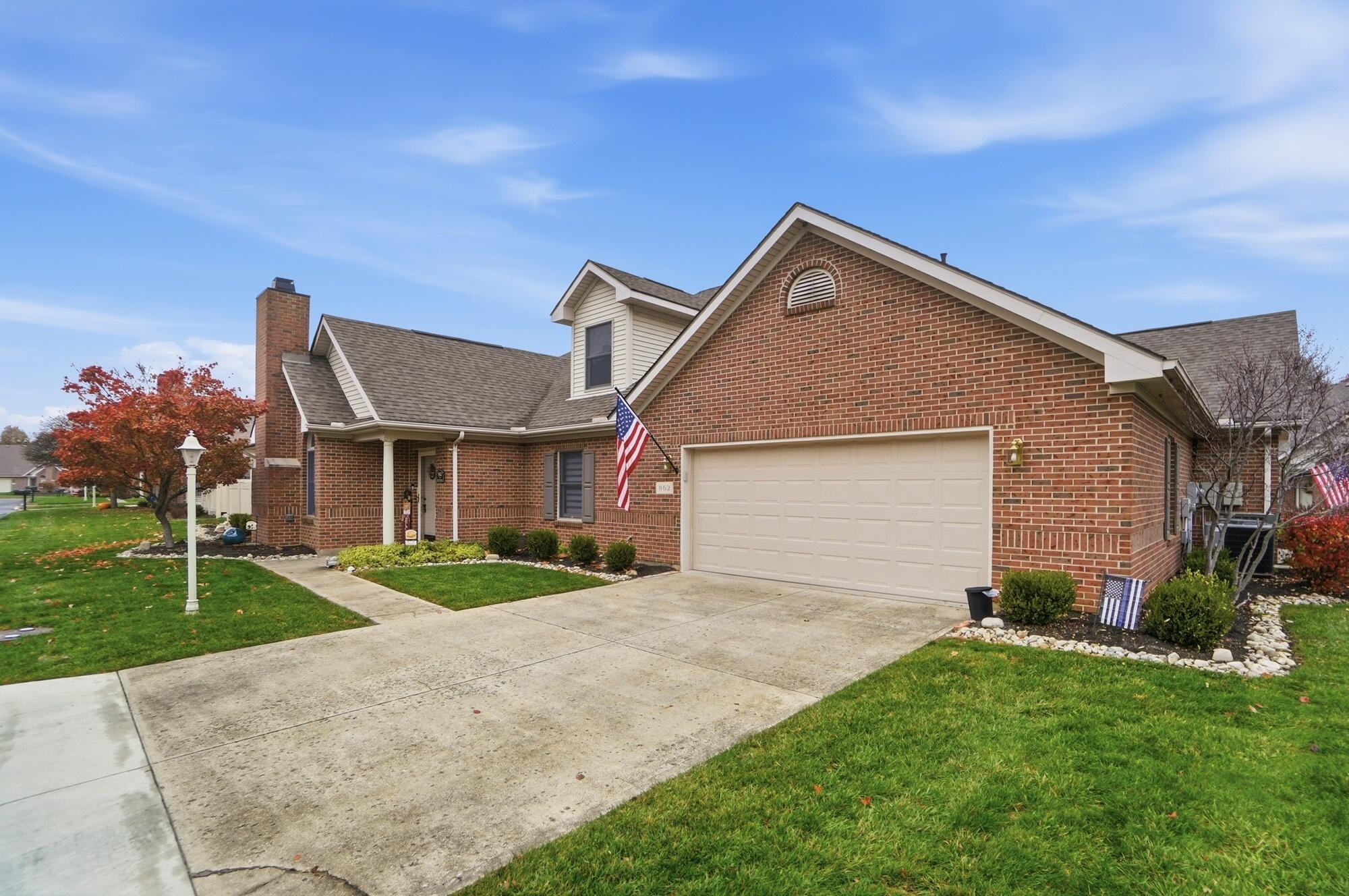 862 Brendle Trace, Springfield, Ohio 45503