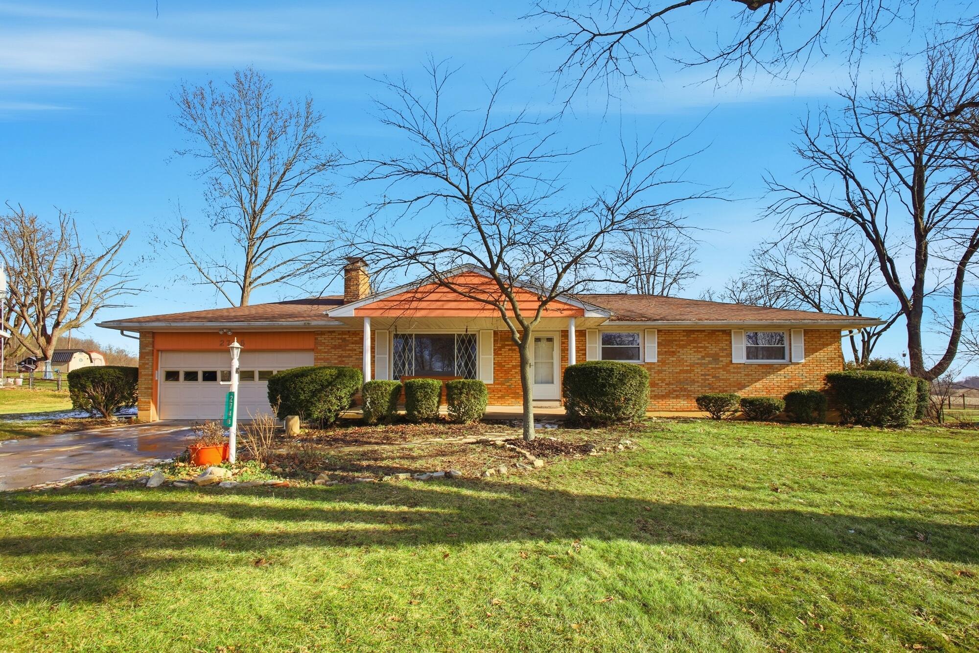 2746 Northbourne Drive, Springfield, Ohio 45506