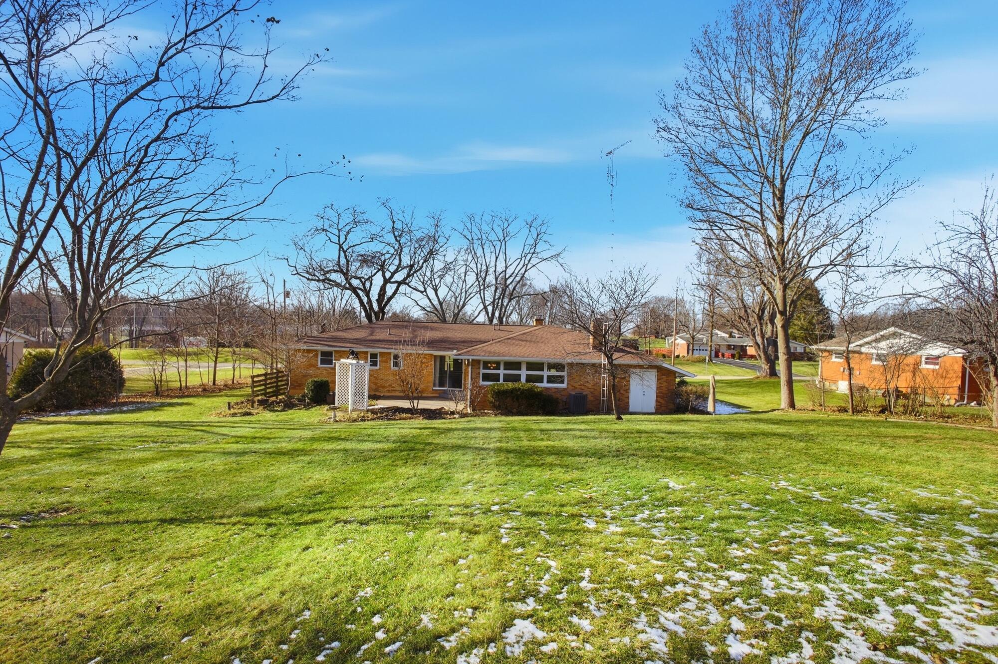 2746 Northbourne Drive, Springfield, Ohio 45506