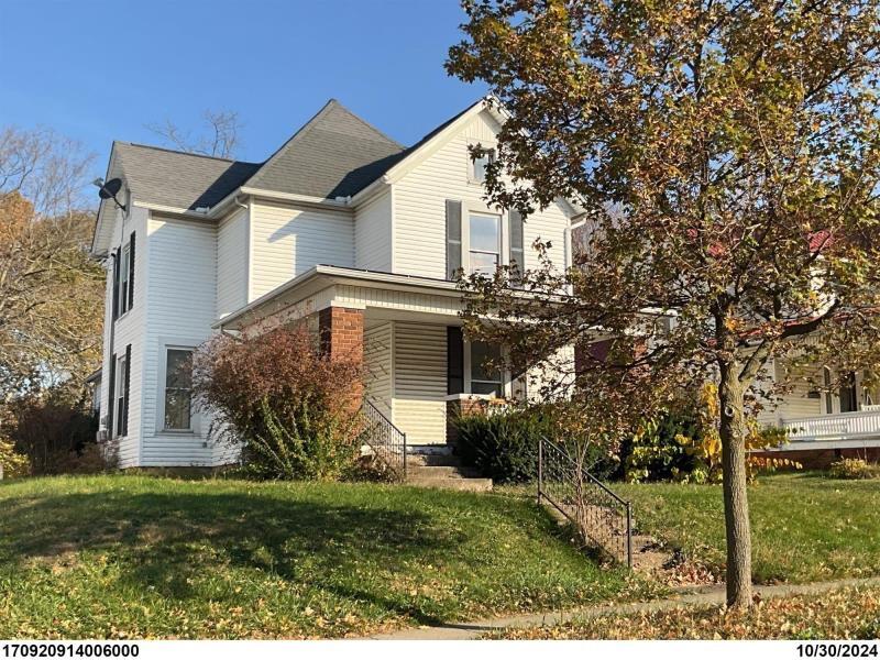 413 Sandusky Avenue, Bellefontaine, Ohio 43311
