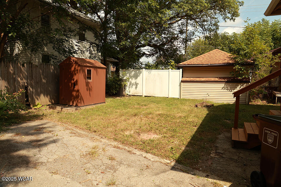 1206 Rice Avenue, Lima, Ohio