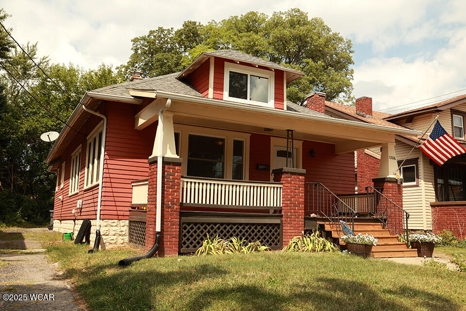 1206 Rice Avenue, Lima, Ohio