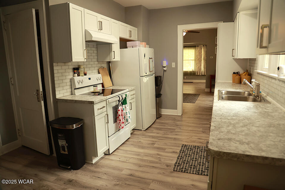 1206 Rice Avenue, Lima, Ohio