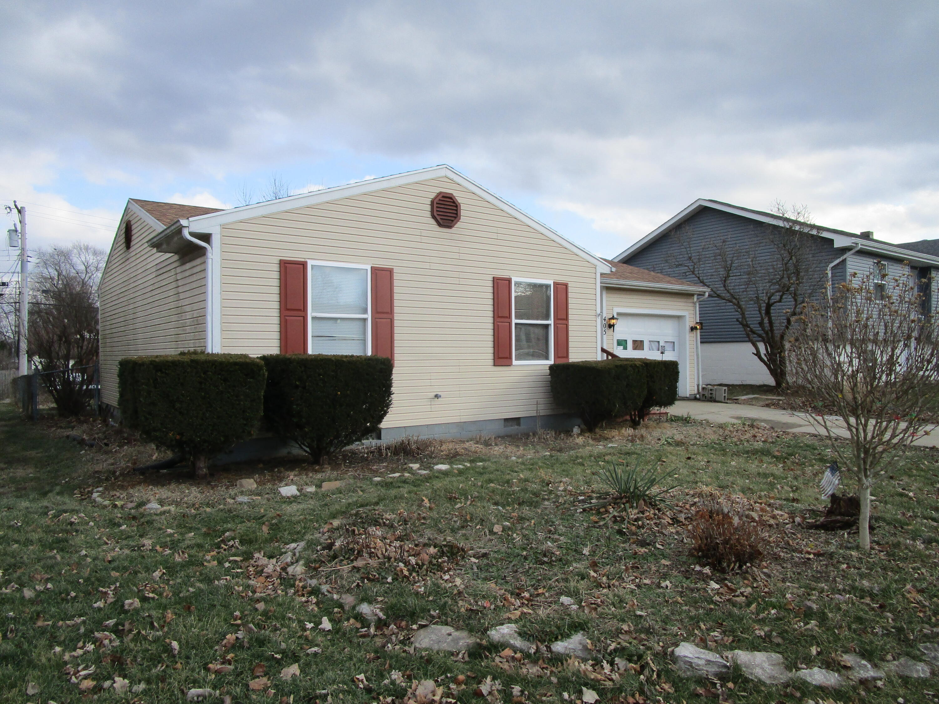 405 Lake Street, Troy, Ohio 45373