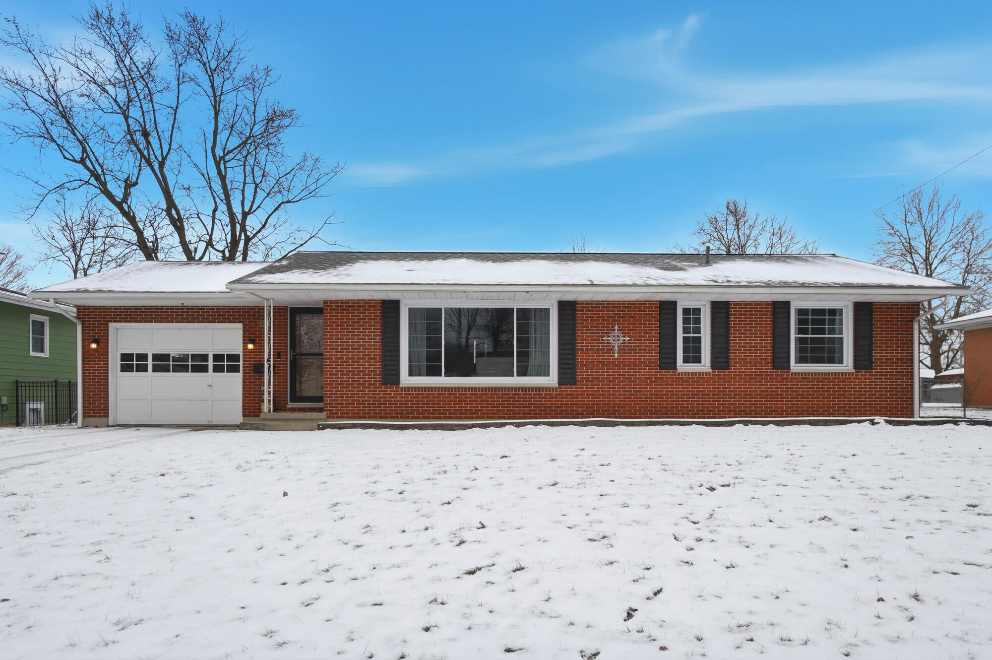 307 Ruth Street, Sidney, Ohio 45365