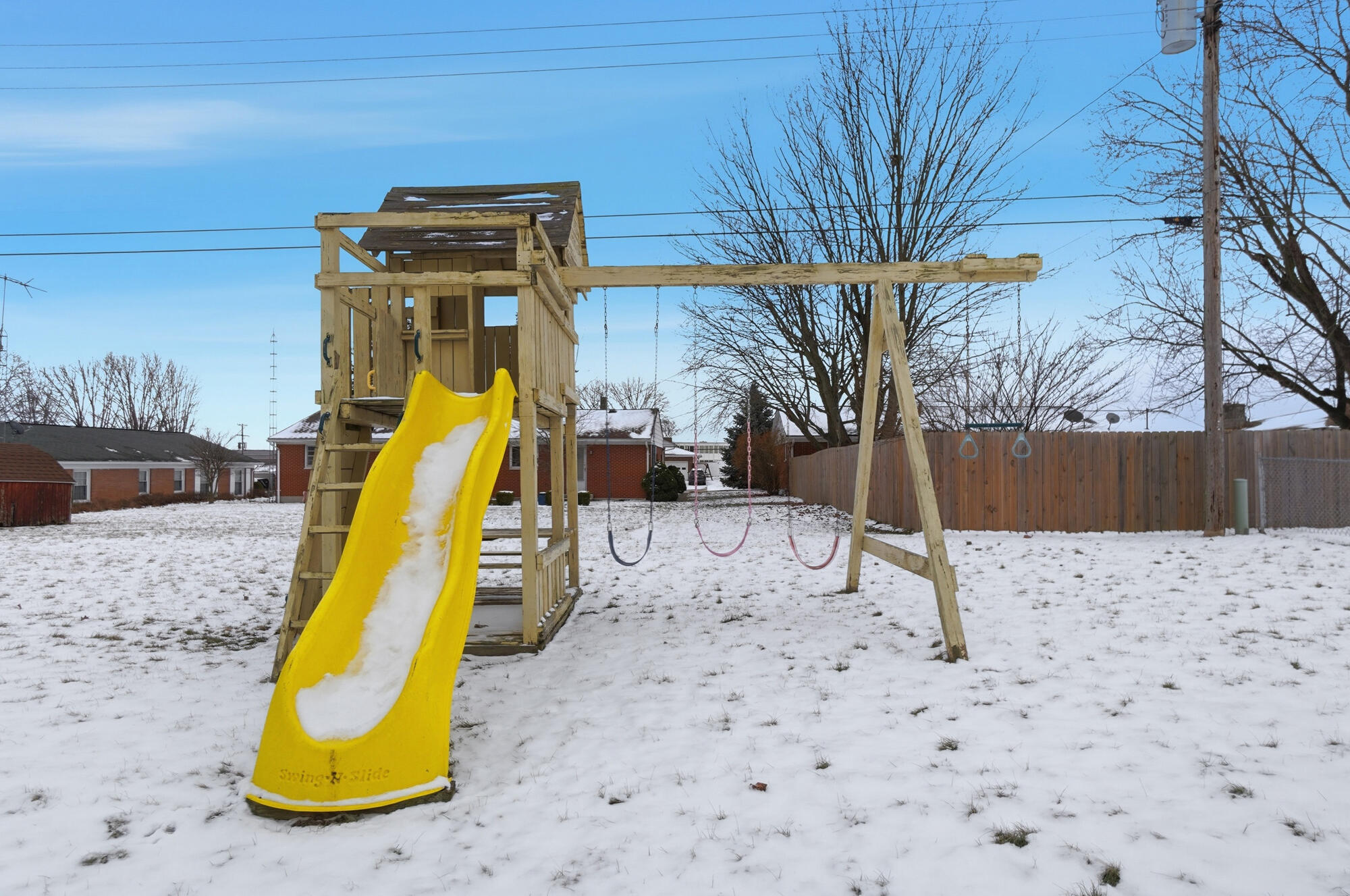 307 Ruth Street, Sidney, Ohio 45365