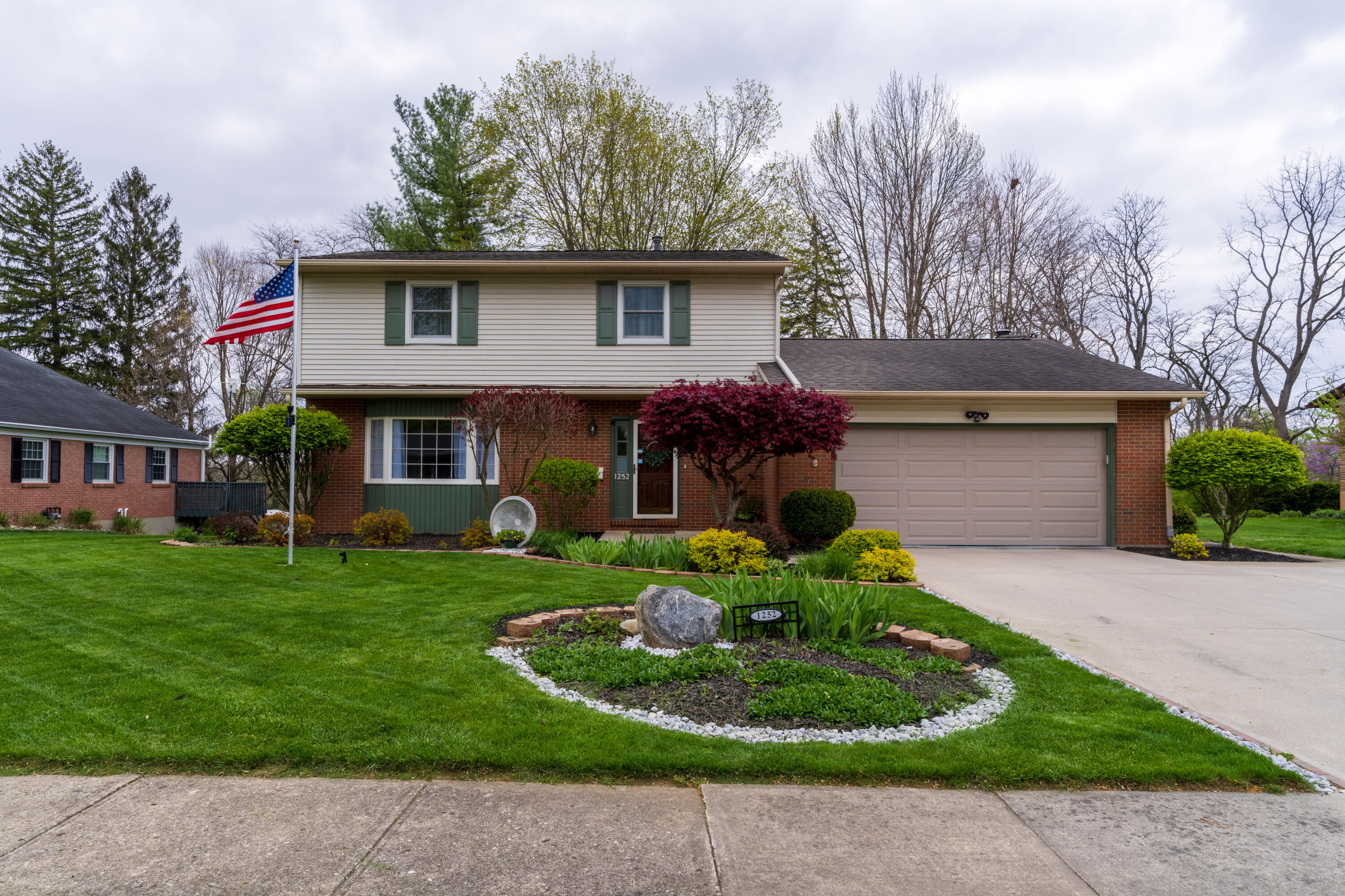 1252 Spruce Avenue, Sidney, Ohio 45365