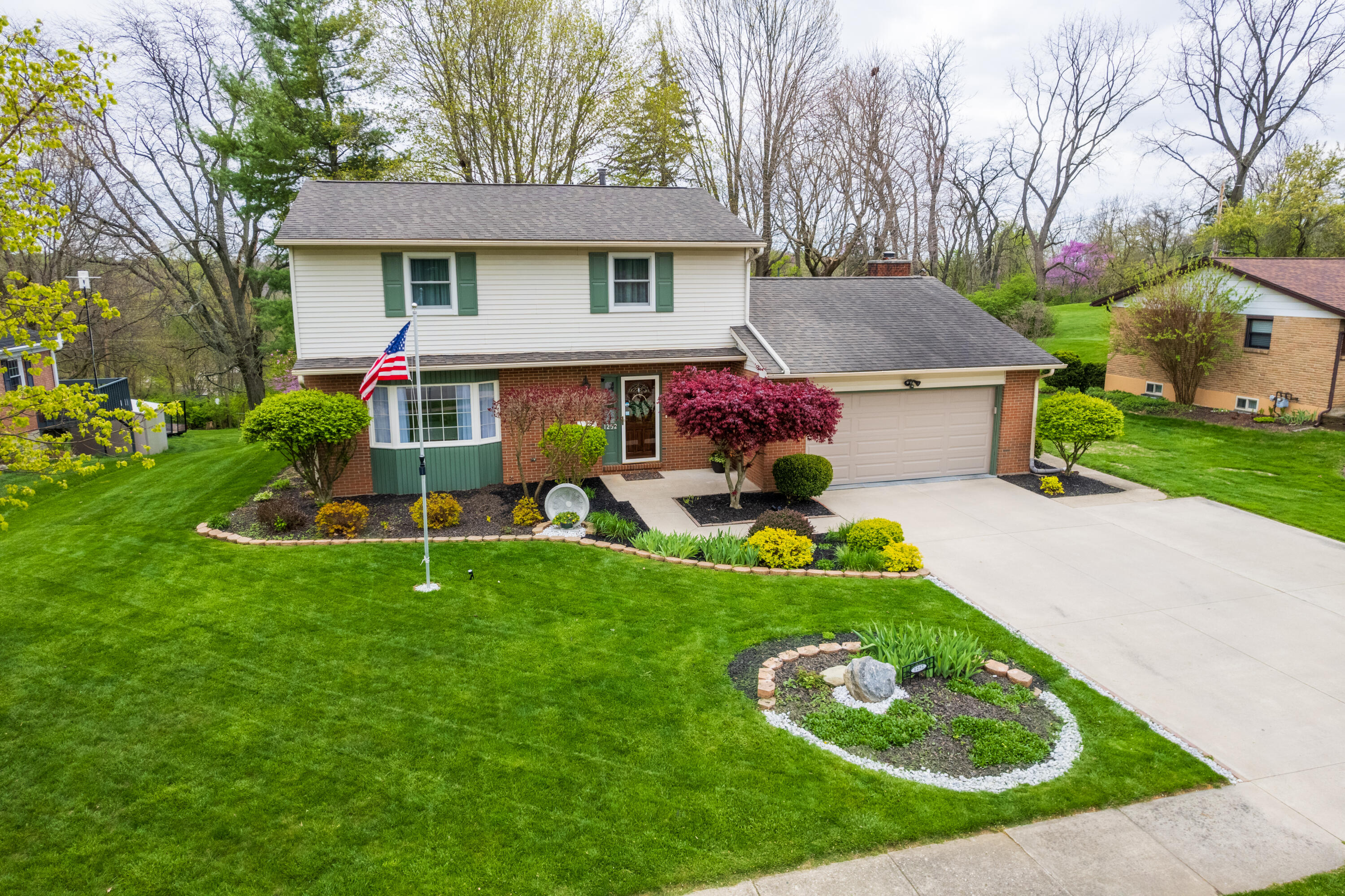 1252 Spruce Avenue, Sidney, Ohio 45365