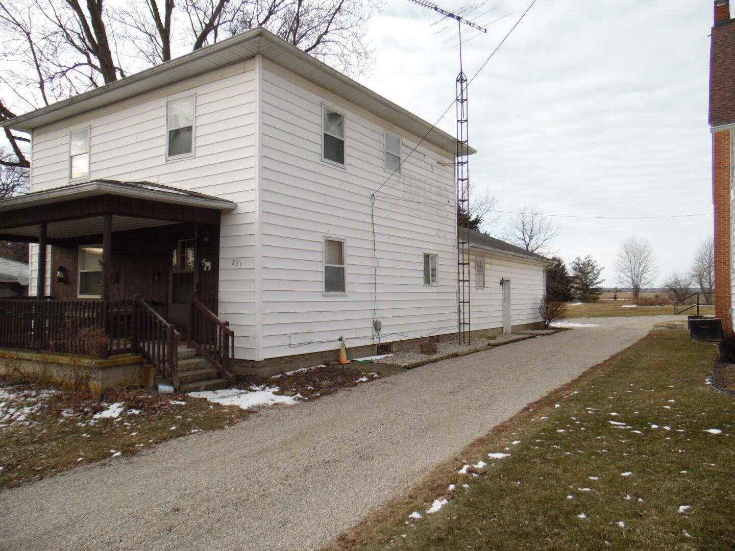 271 Dean Street, West Mansfield, Ohio 43358