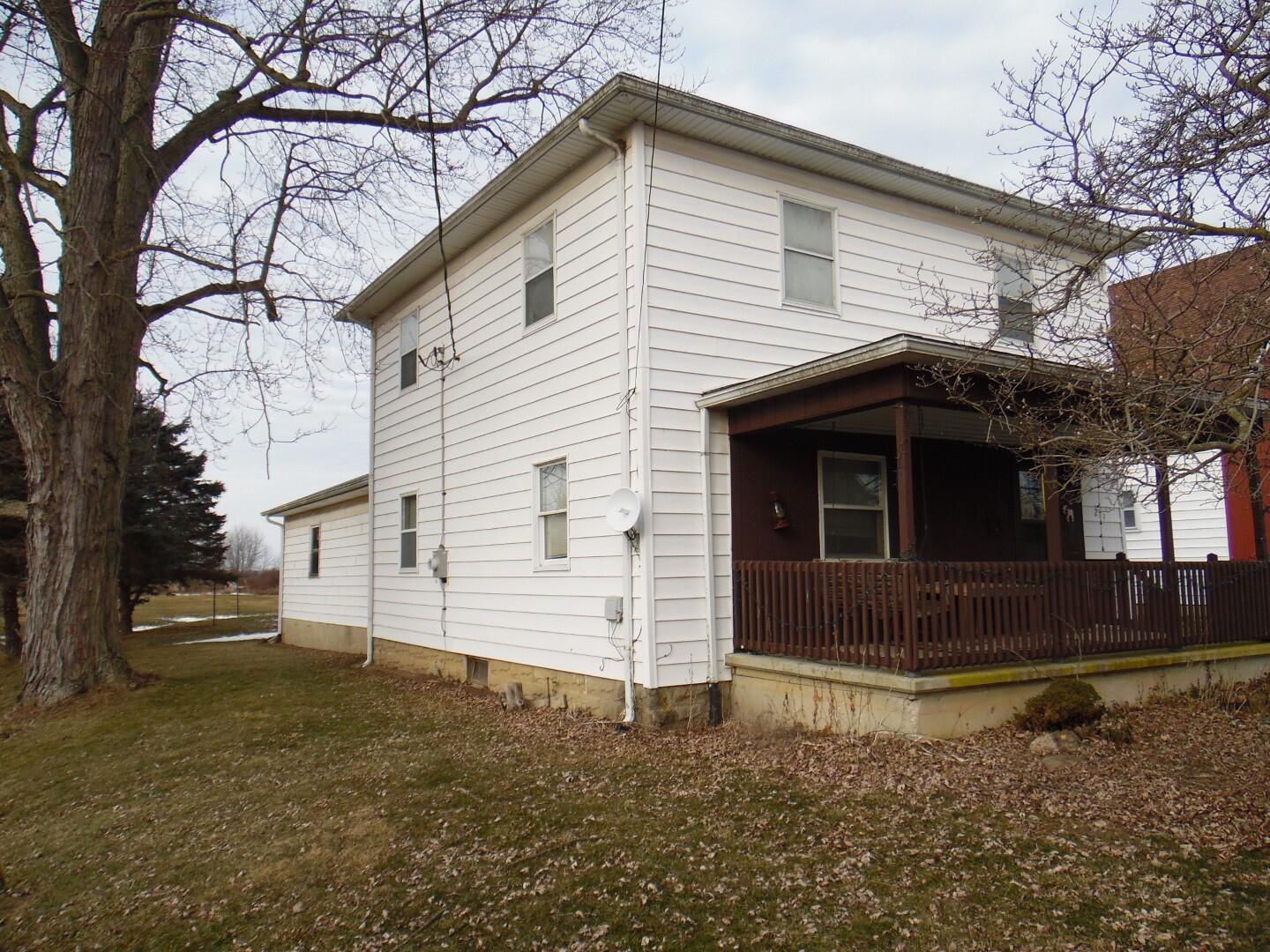 271 Dean Street, West Mansfield, Ohio 43358