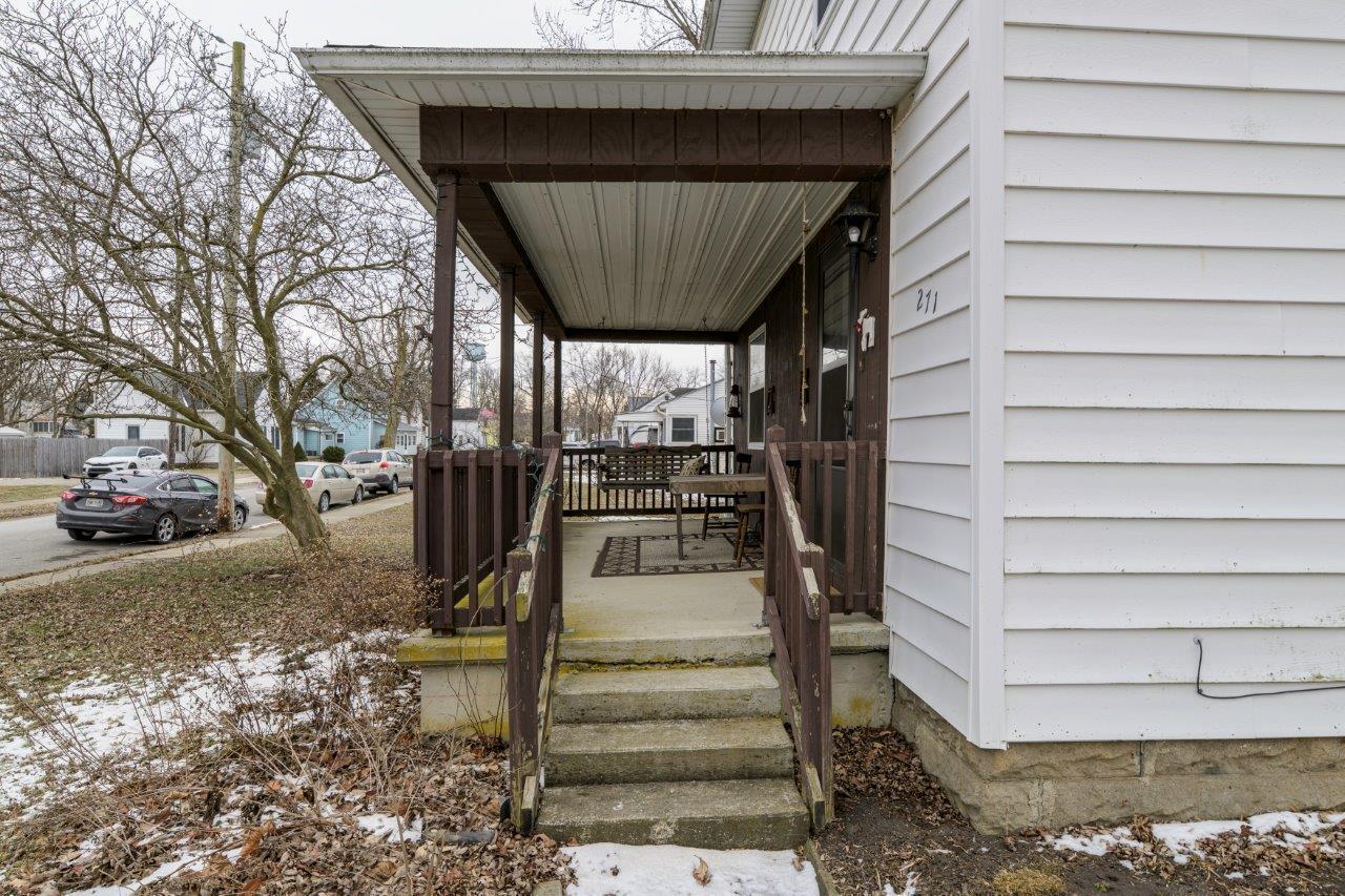 271 Dean Street, West Mansfield, Ohio 43358