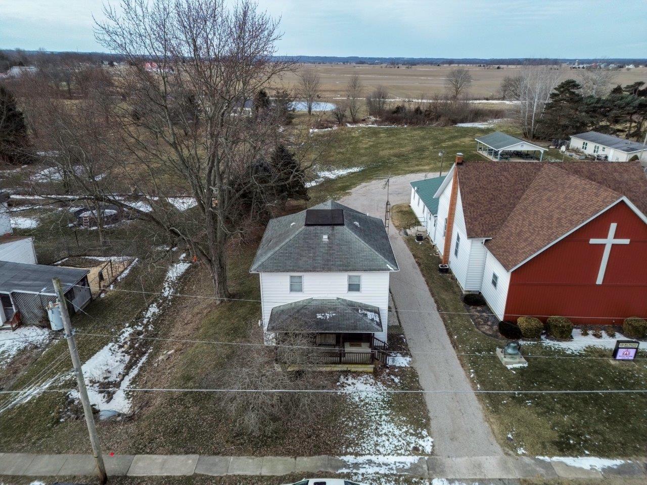 271 Dean Street, West Mansfield, Ohio 43358