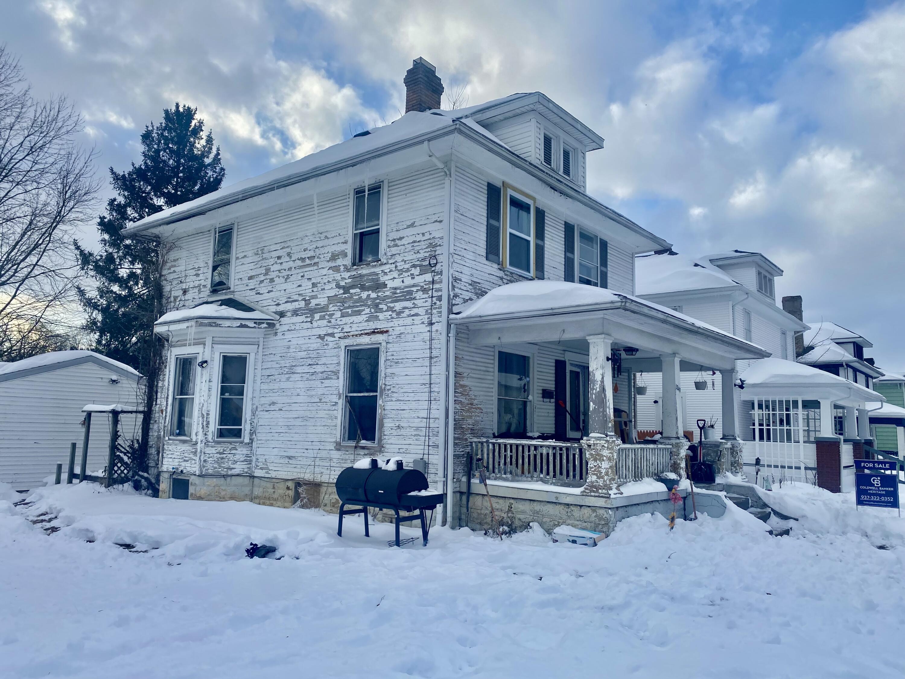 1247 Selma Road, Springfield, Ohio 45505