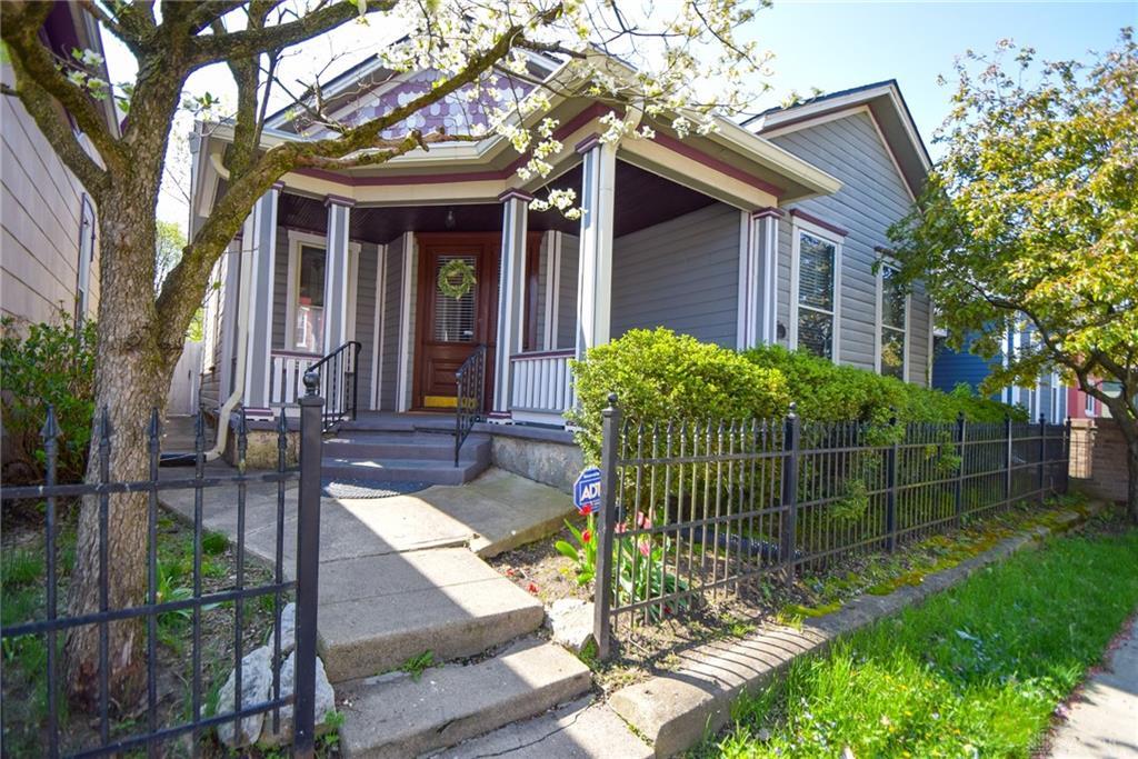 52 Clover Street, Dayton, Ohio 45410