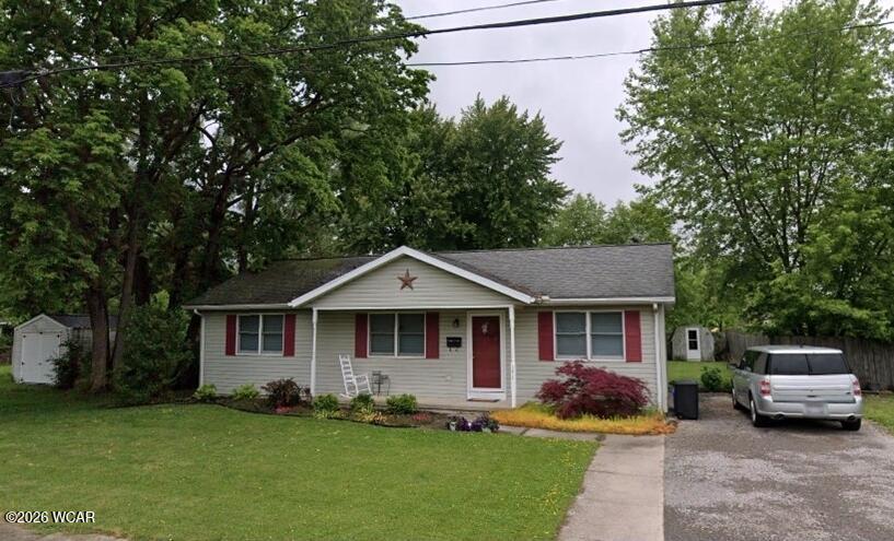 151 Blaine Street, Van Wert, Ohio