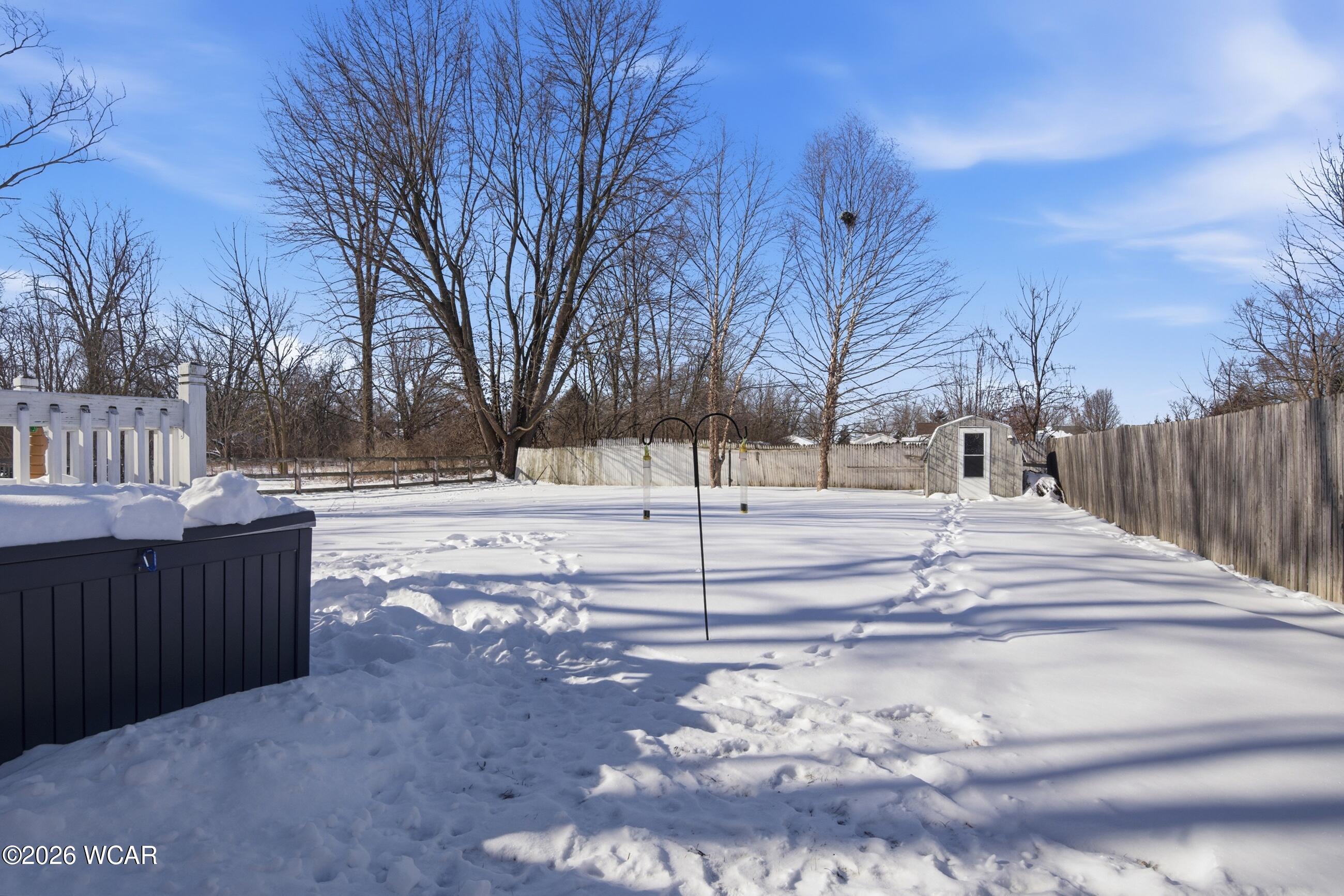 151 Blaine Street, Van Wert, Ohio