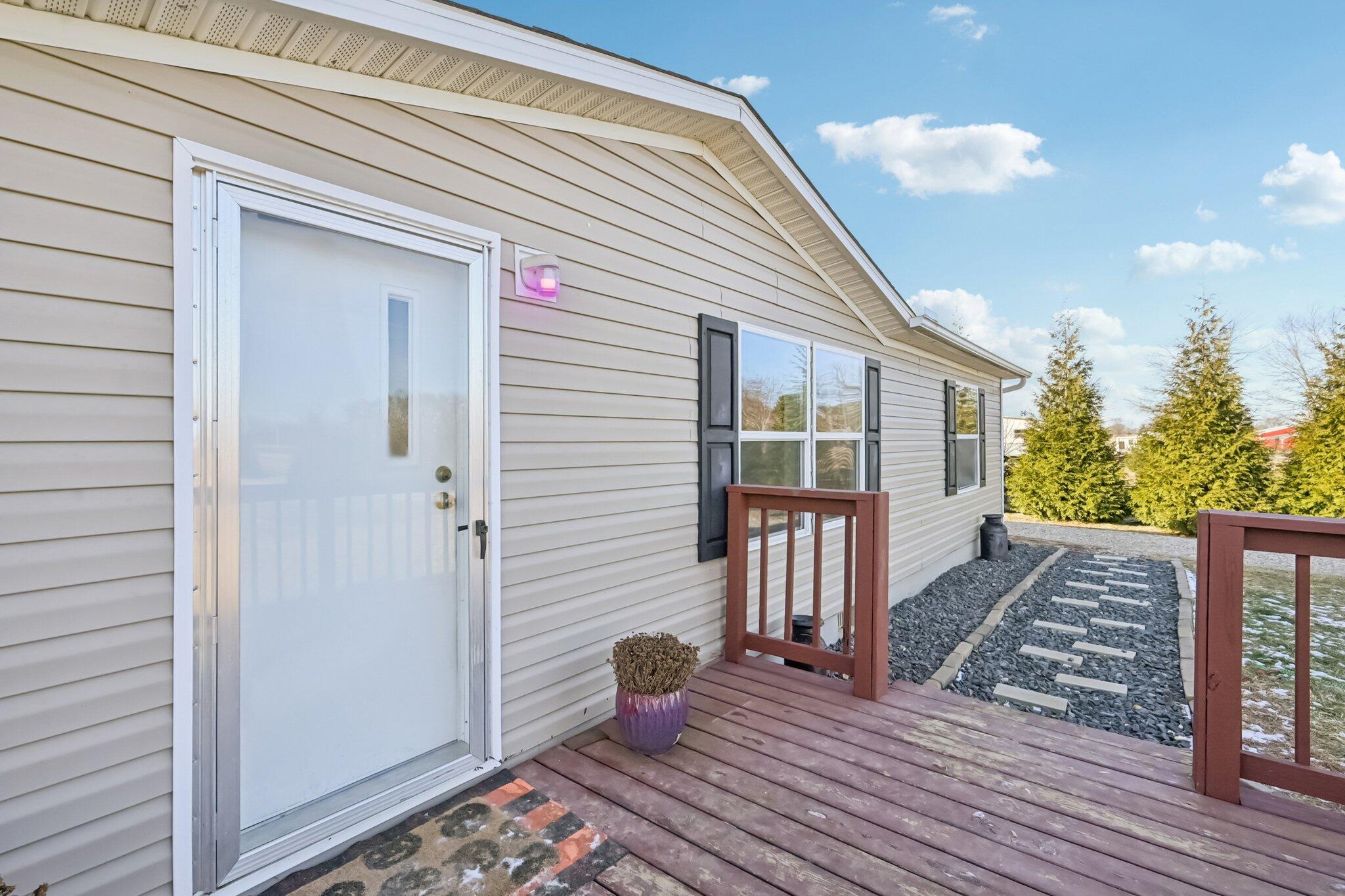 7989 Crowl Road, De Graff, Ohio 43318