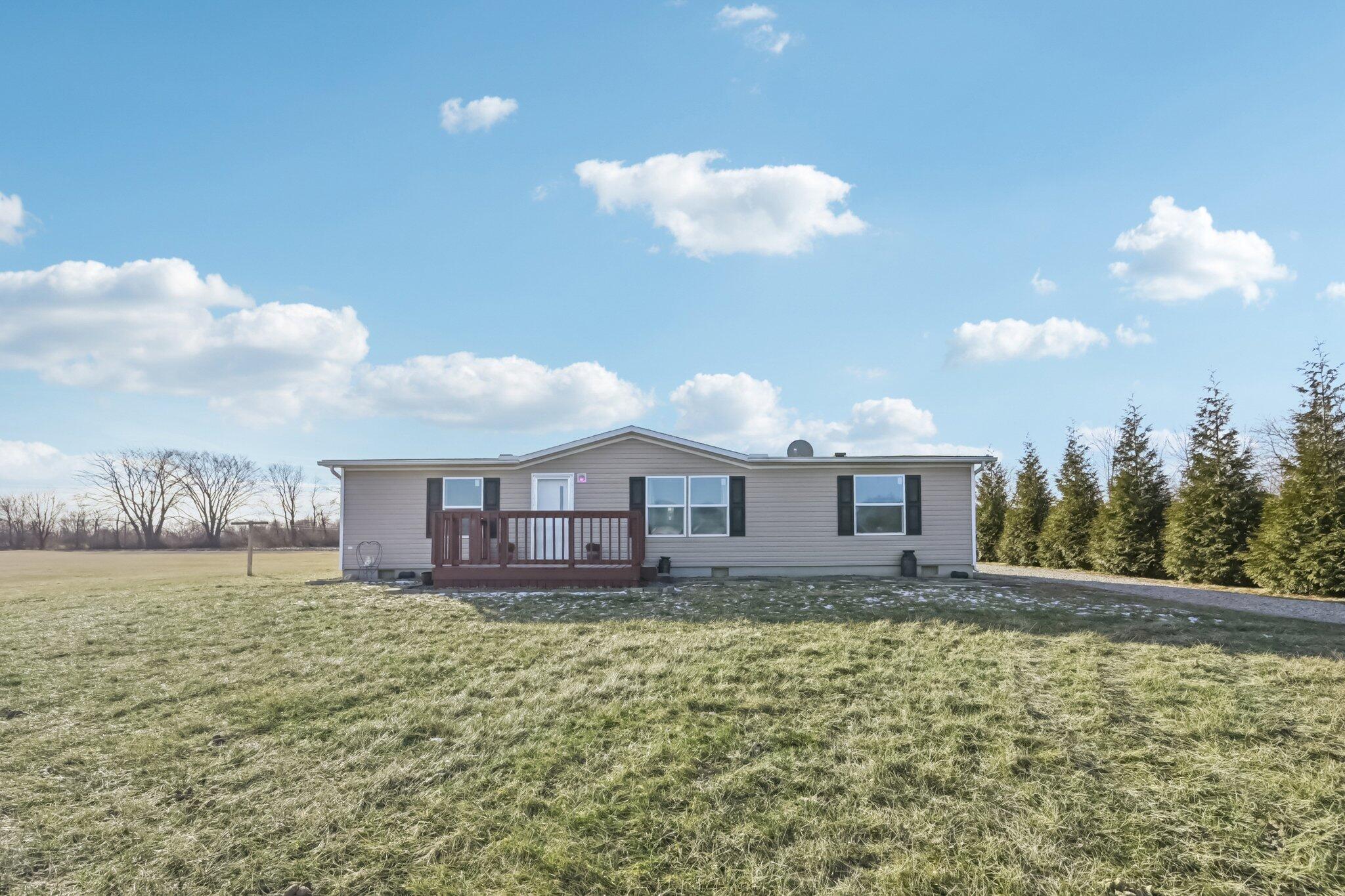 7989 Crowl Road, De Graff, Ohio 43318
