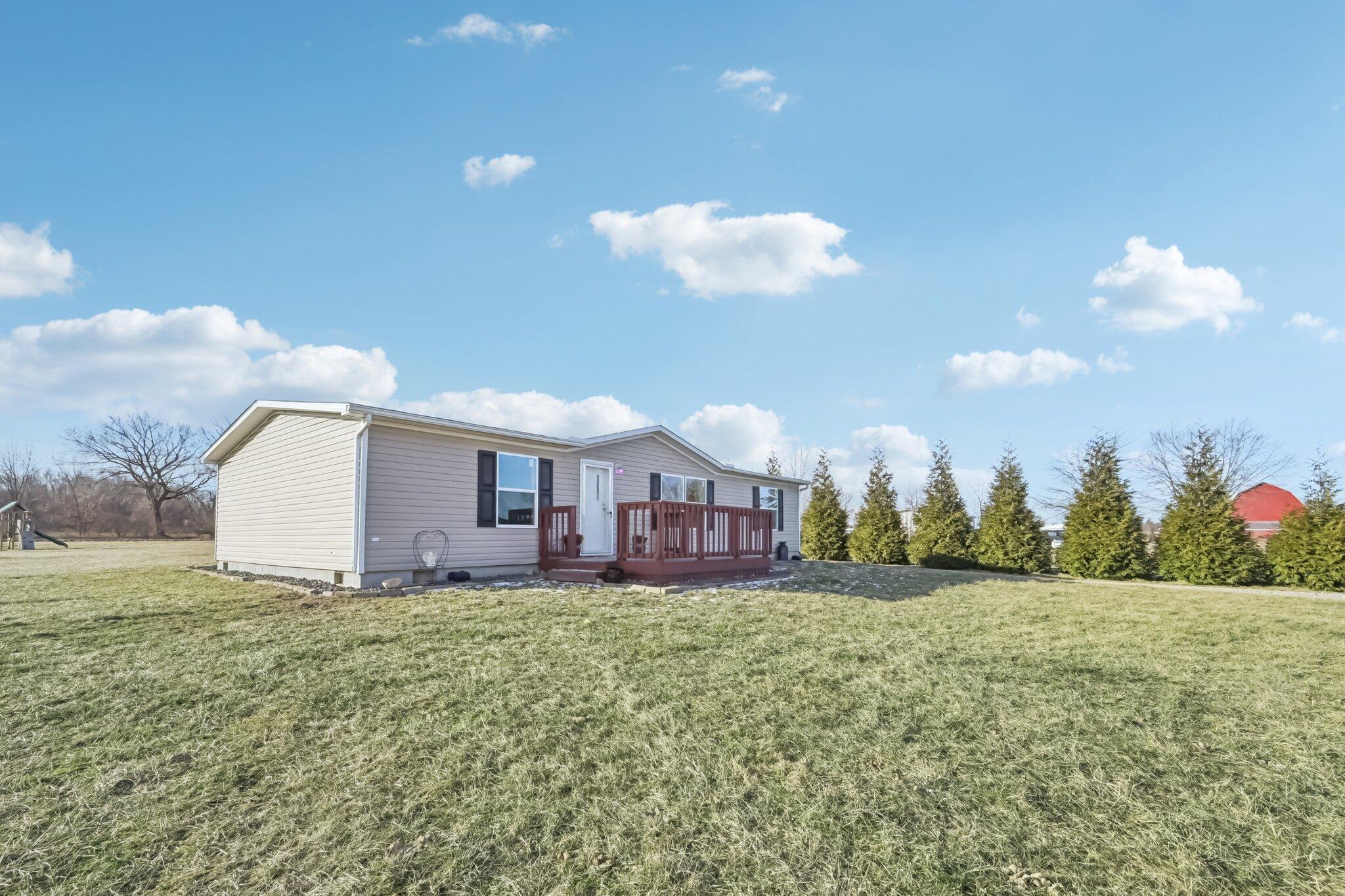 7989 Crowl Road, De Graff, Ohio 43318