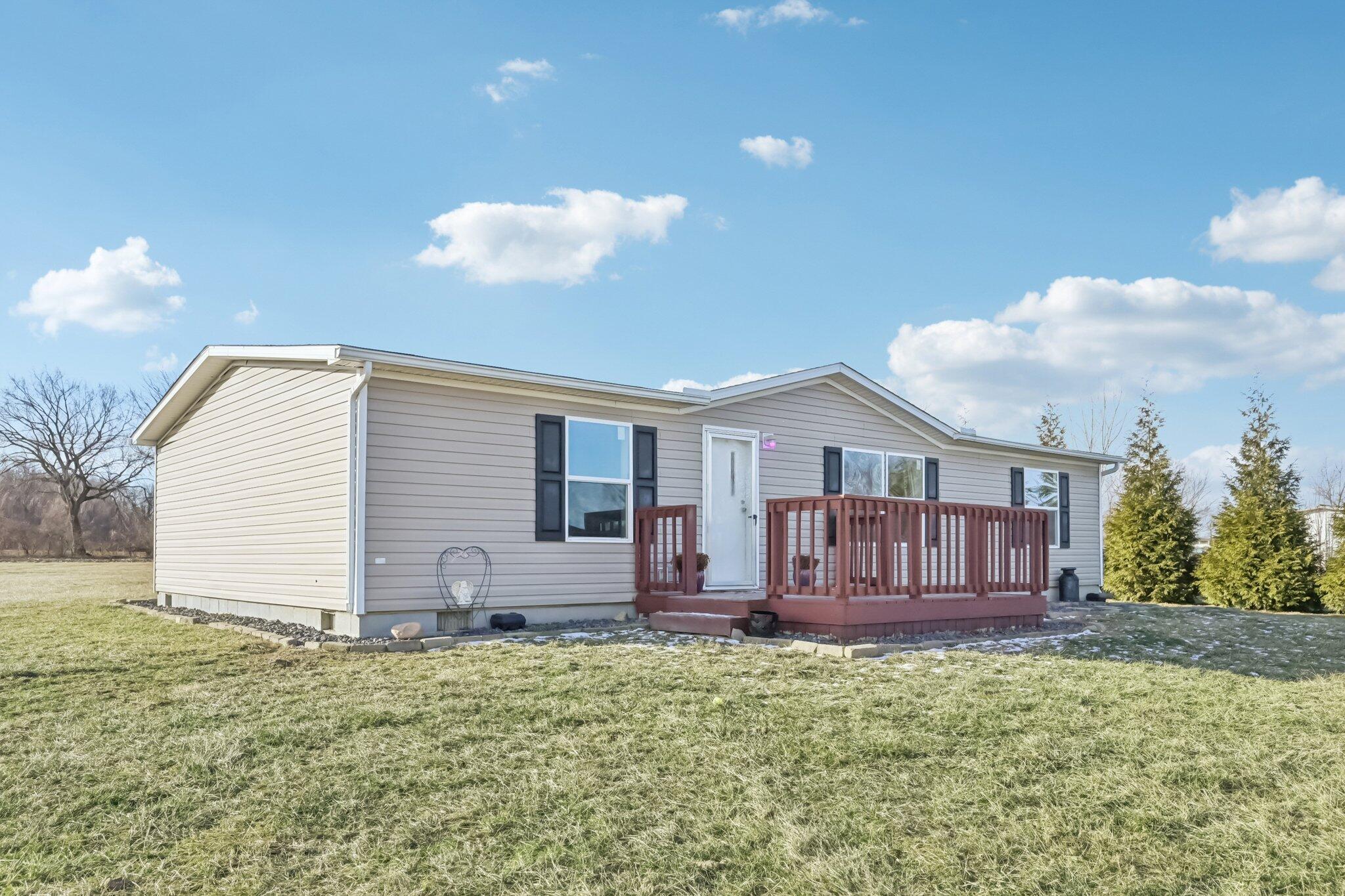 7989 Crowl Road, De Graff, Ohio 43318