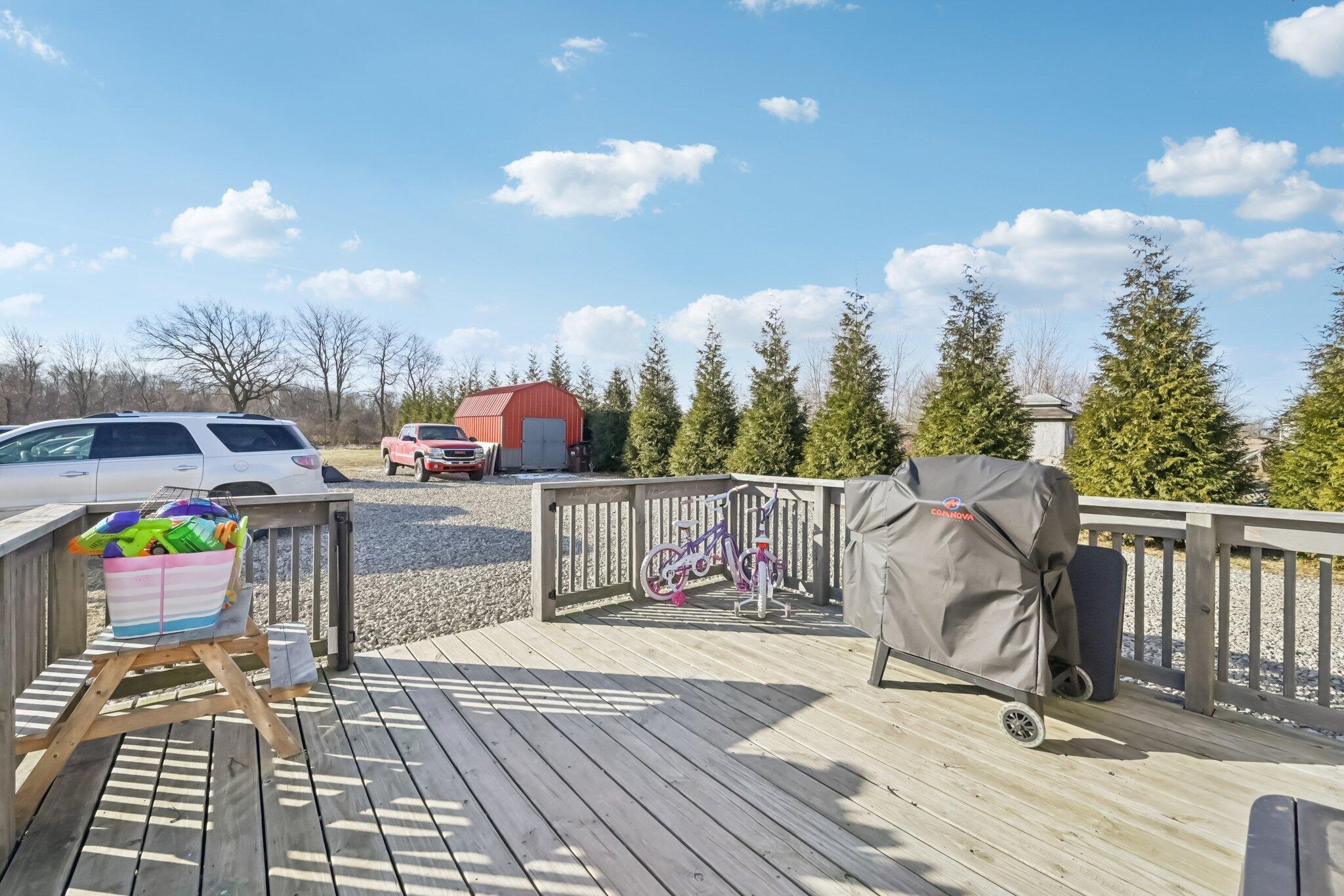 7989 Crowl Road, De Graff, Ohio 43318