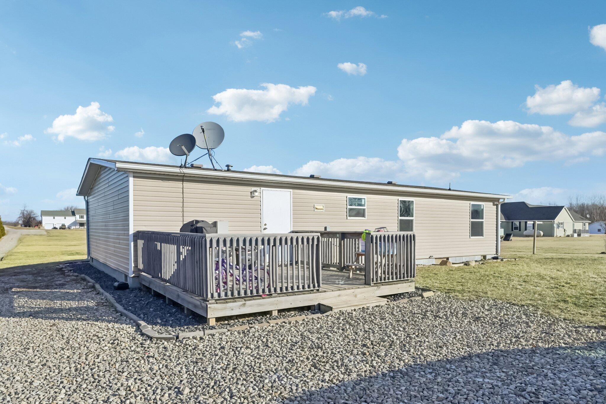 7989 Crowl Road, De Graff, Ohio 43318