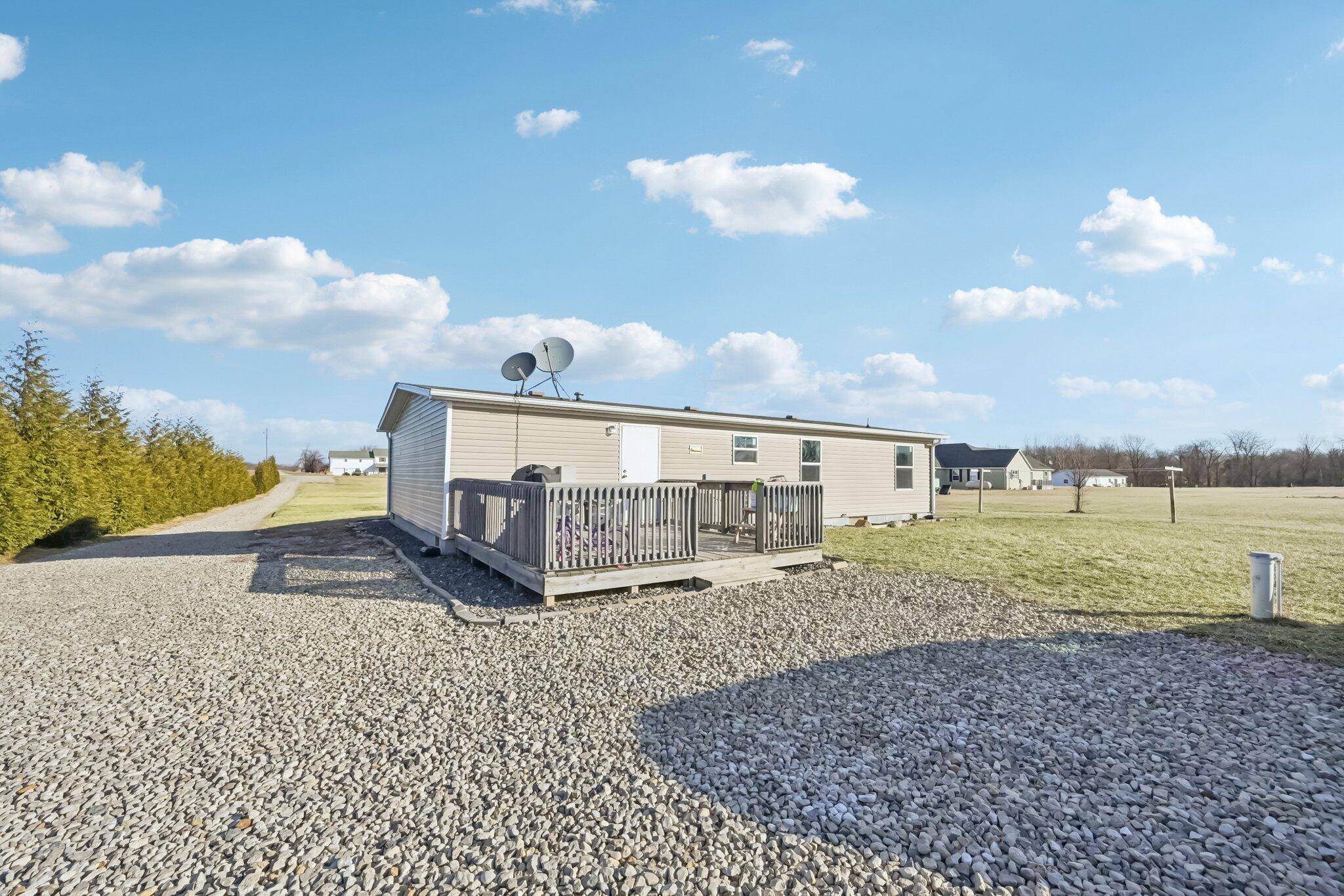 7989 Crowl Road, De Graff, Ohio 43318