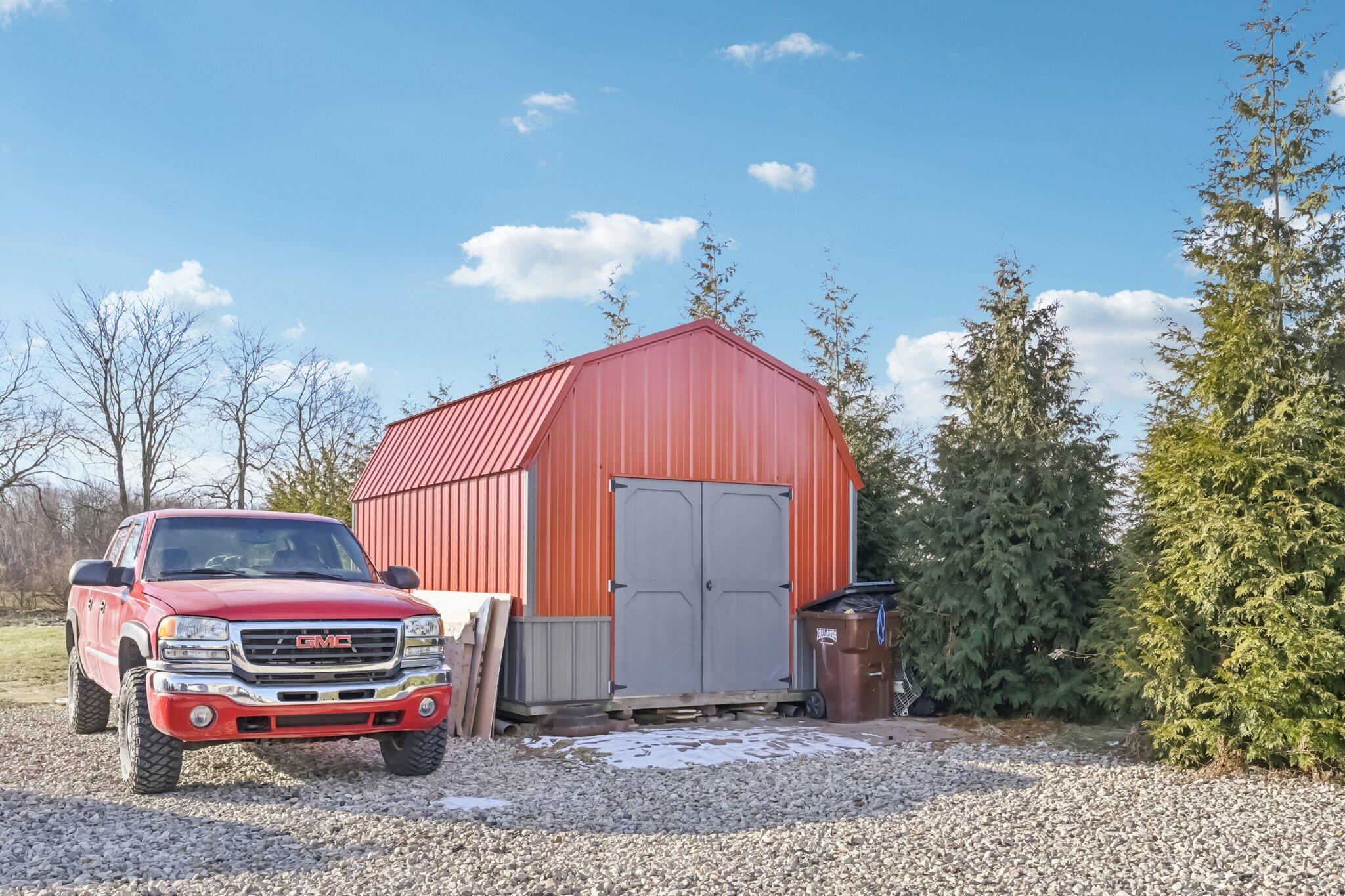 7989 Crowl Road, De Graff, Ohio 43318