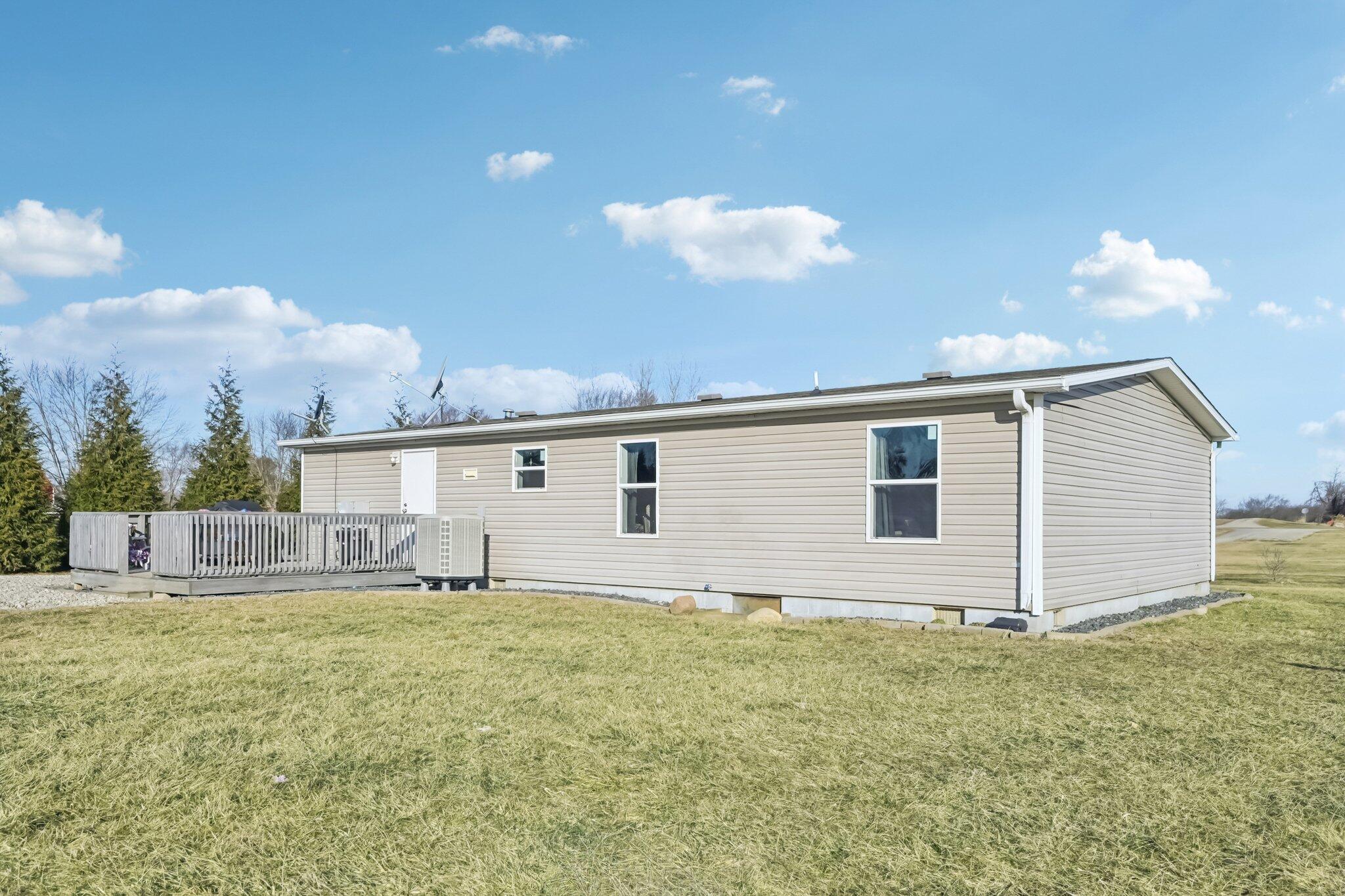 7989 Crowl Road, De Graff, Ohio 43318