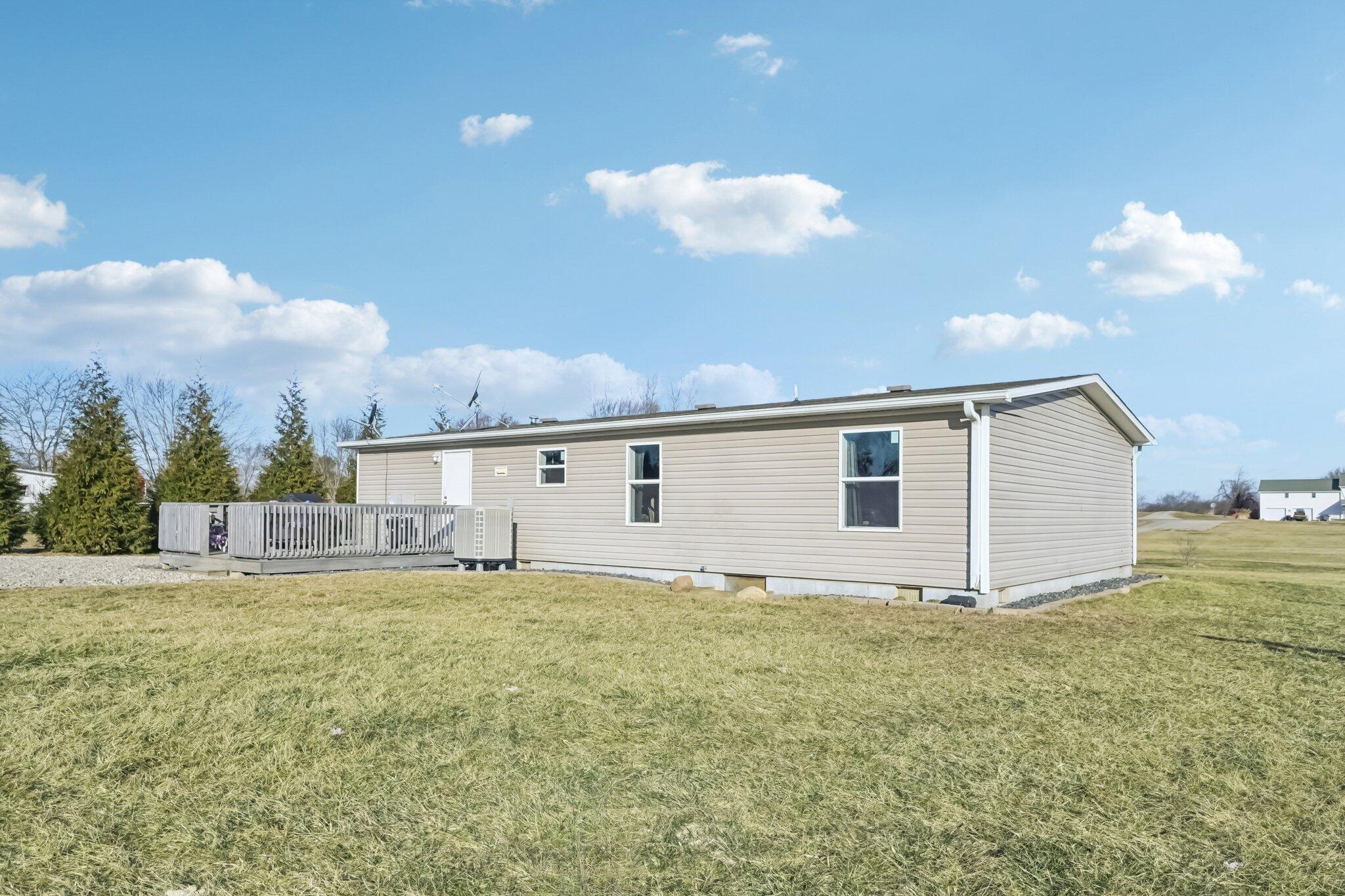 7989 Crowl Road, De Graff, Ohio 43318