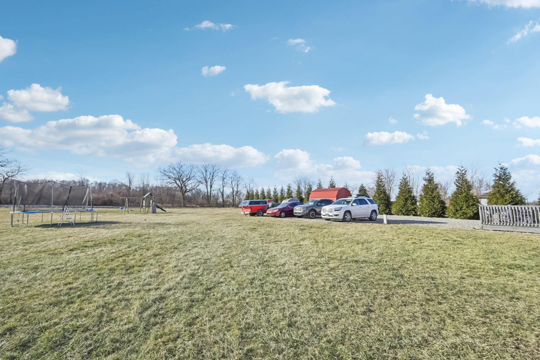 7989 Crowl Road, De Graff, Ohio 43318