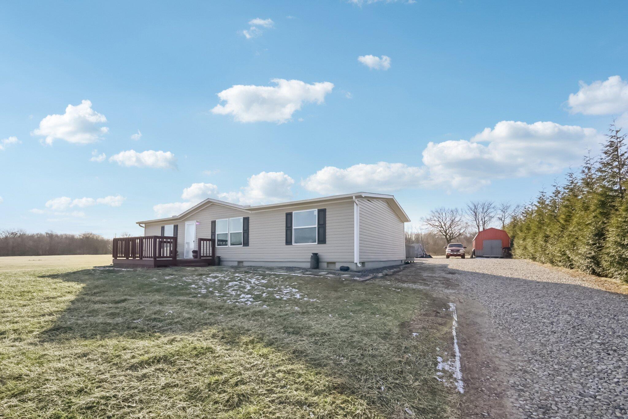 7989 Crowl Road, De Graff, Ohio 43318