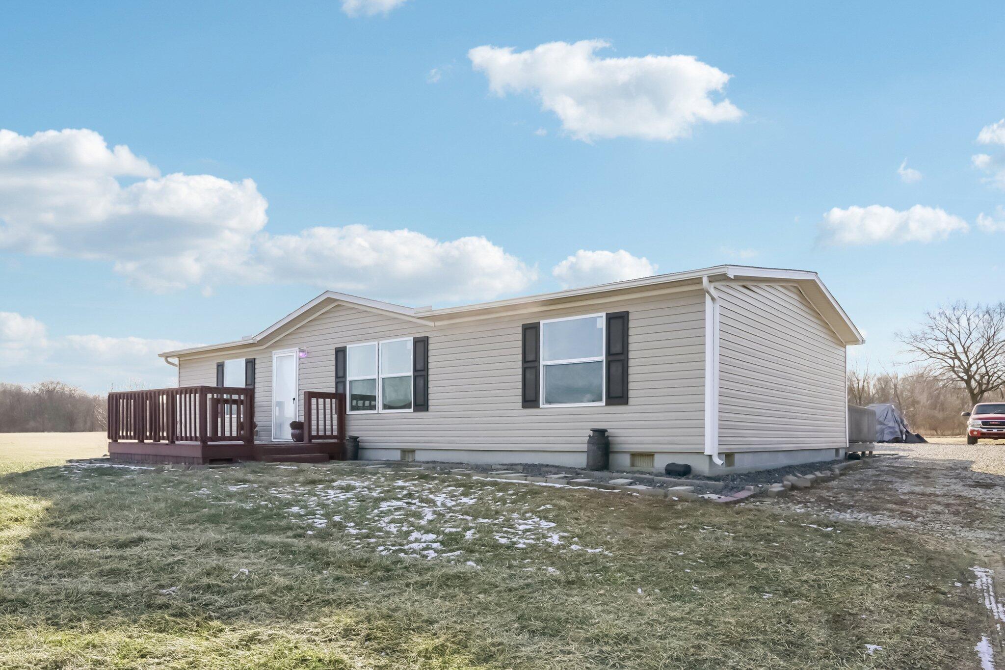 7989 Crowl Road, De Graff, Ohio 43318