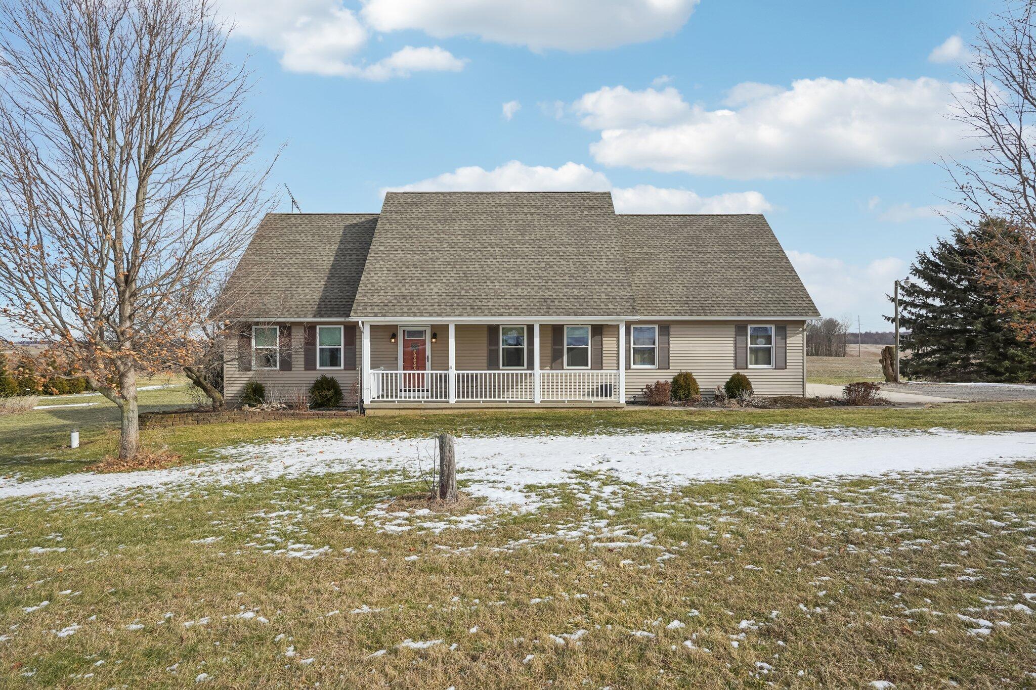 3000 County Road 5, Bellefontaine, Ohio 43311