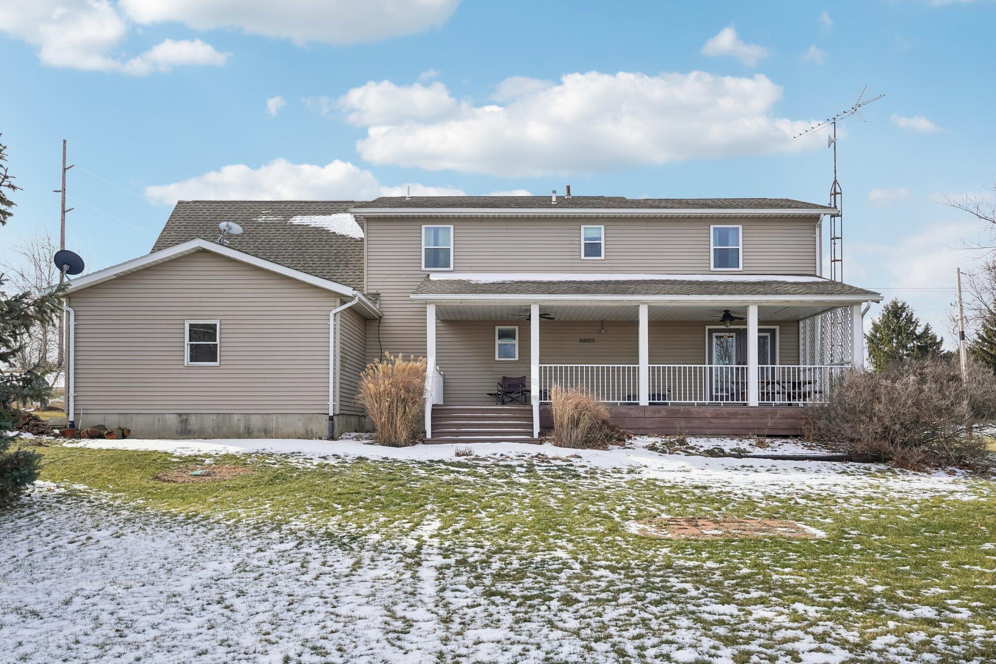 3000 County Road 5, Bellefontaine, Ohio 43311