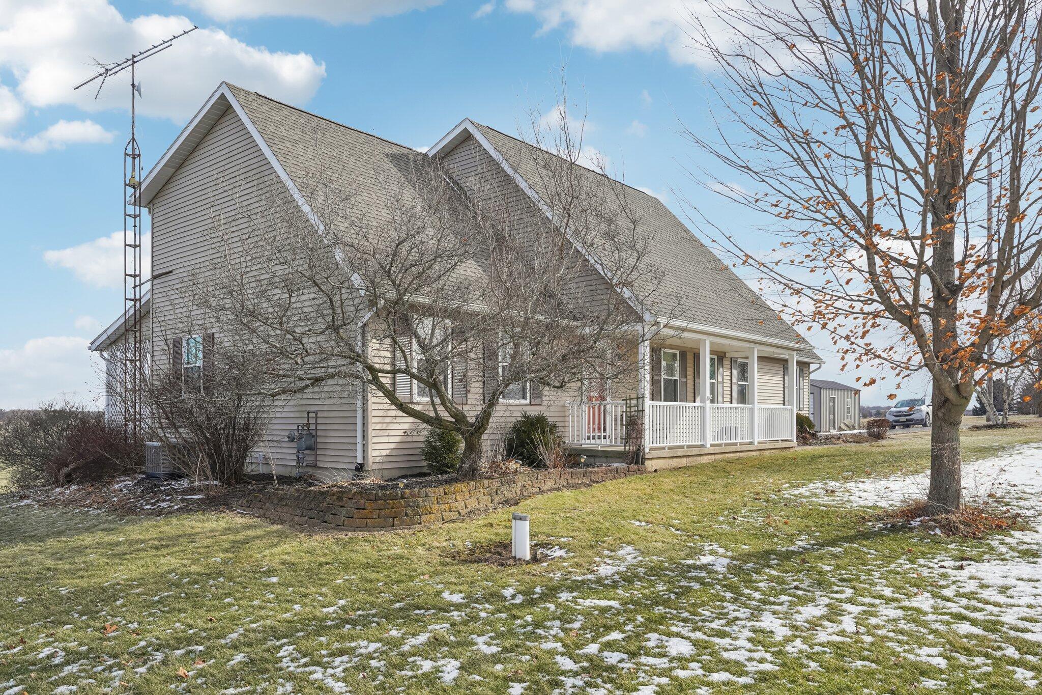 3000 County Road 5, Bellefontaine, Ohio 43311