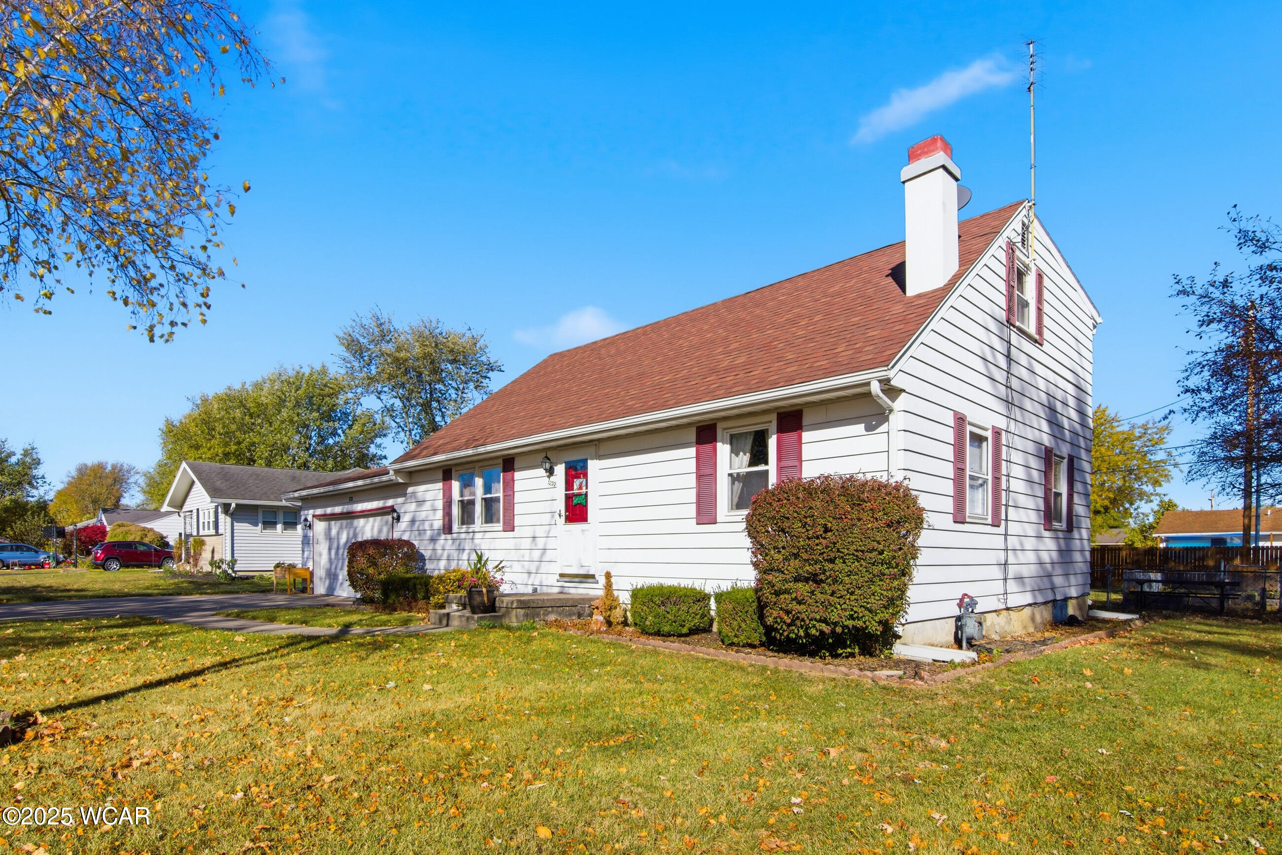 1233 Ervin Road, Van Wert, Ohio