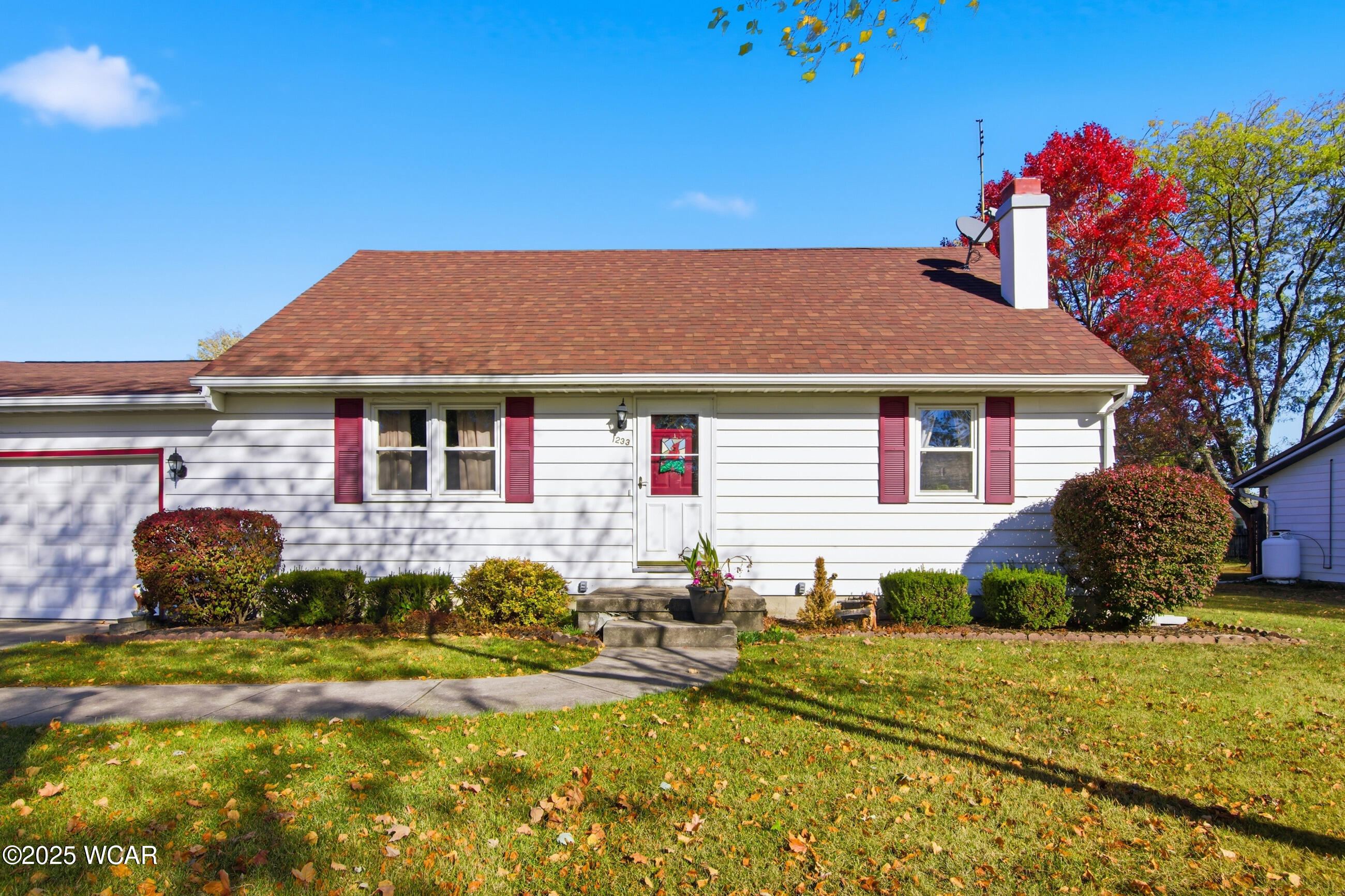 1233 Ervin Road, Van Wert, Ohio