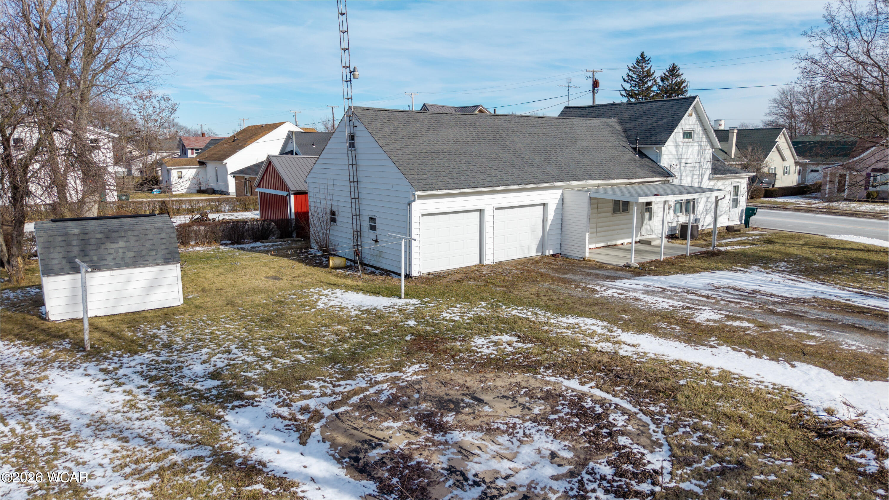 522 Broadway Street, Spencerville, Ohio