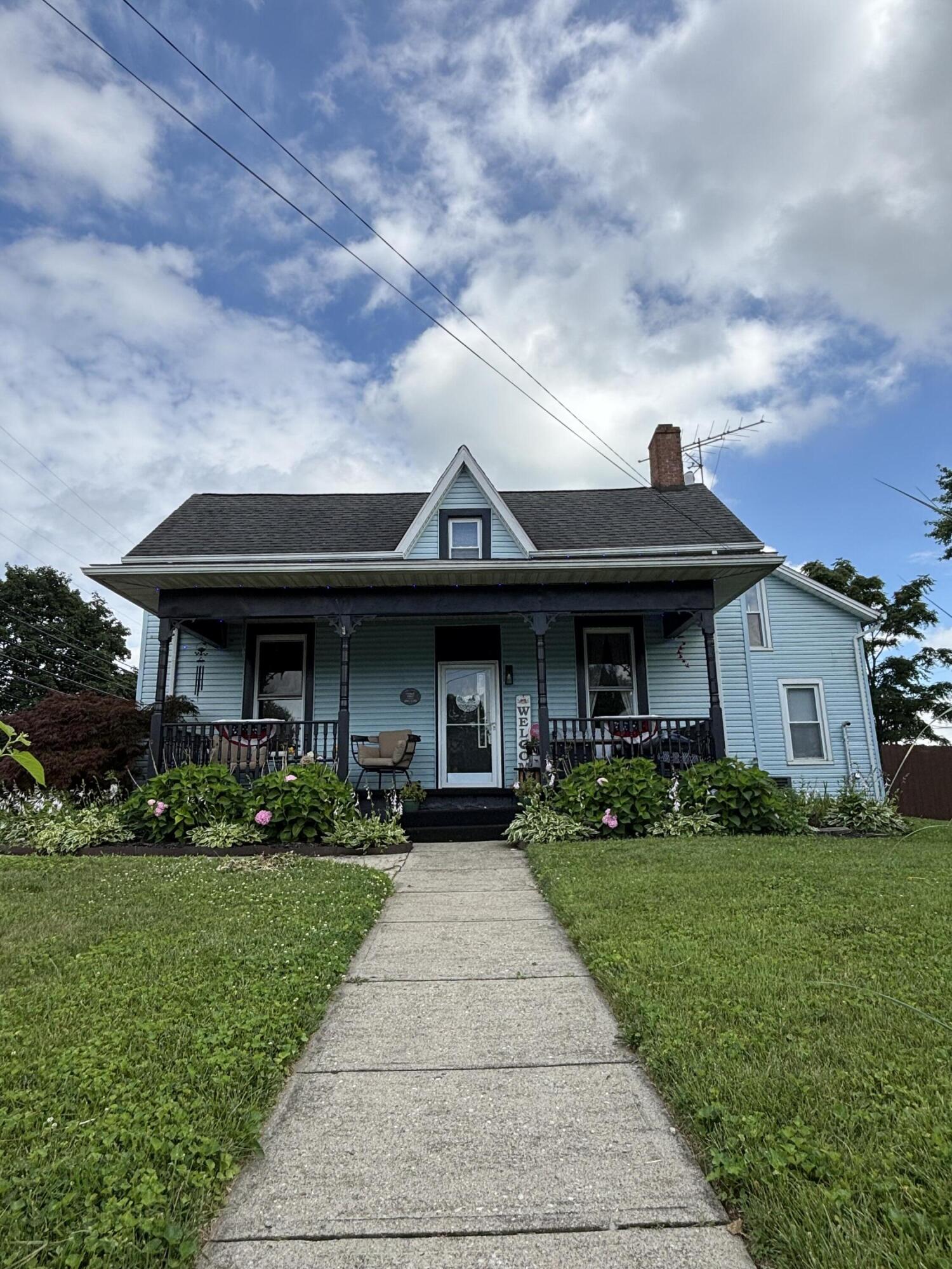 23 Columbus Road, South Charleston, Ohio 45368