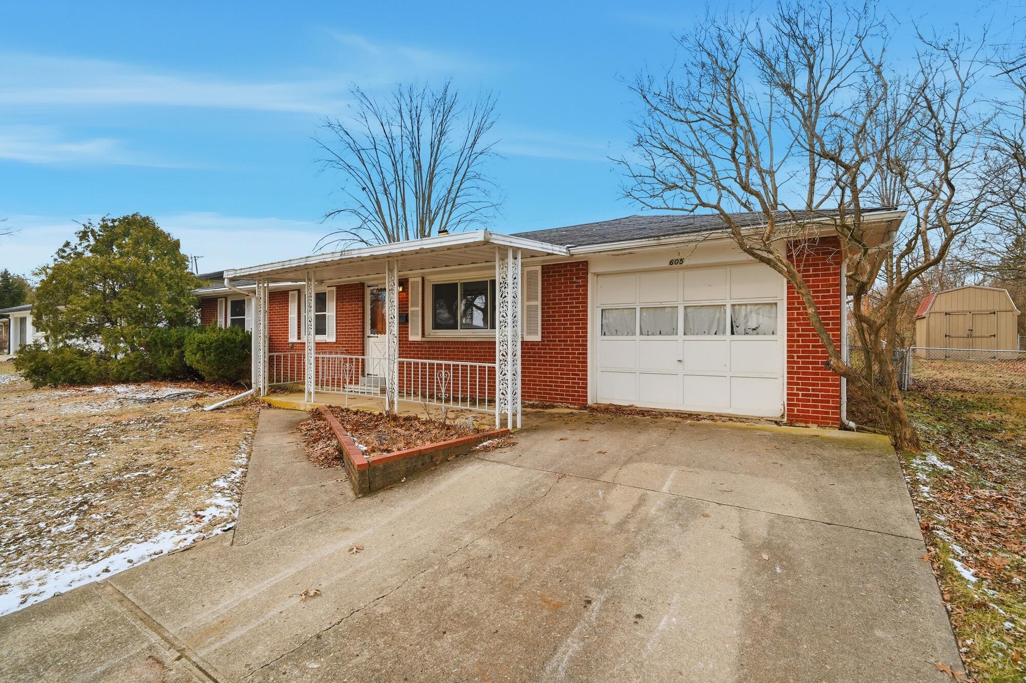 605 Barbara Drive, Tipp City, Ohio 45371